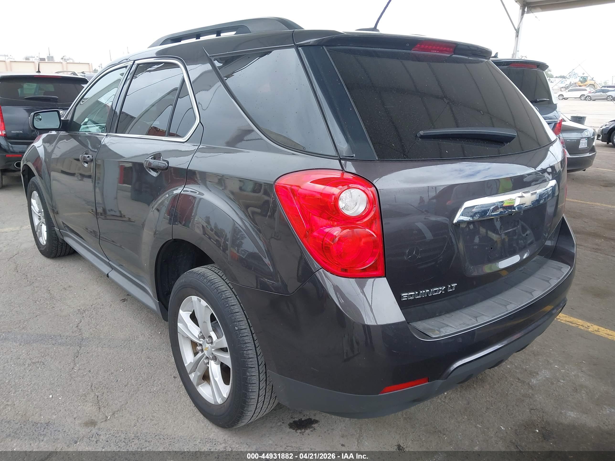 CHEVROLET EQUINOX image 3