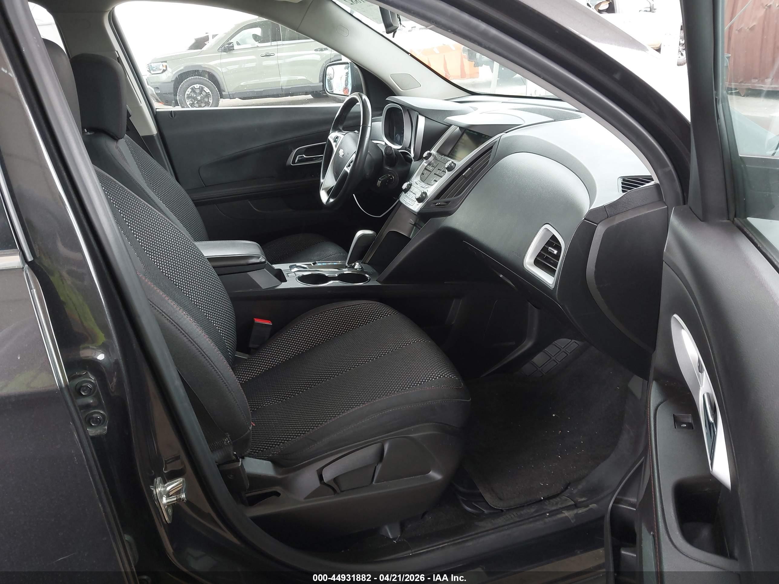 CHEVROLET EQUINOX image 5