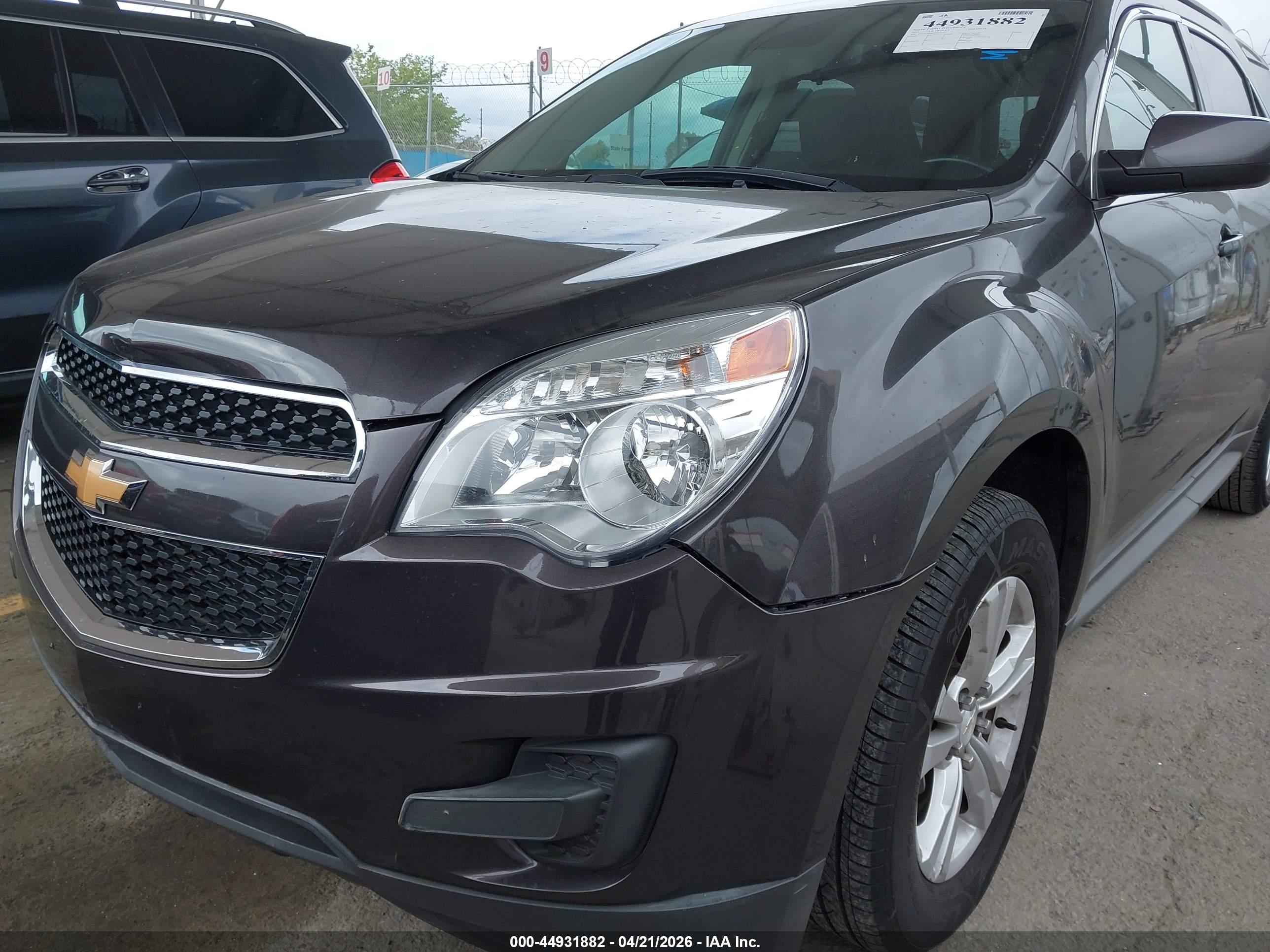 CHEVROLET EQUINOX image 6
