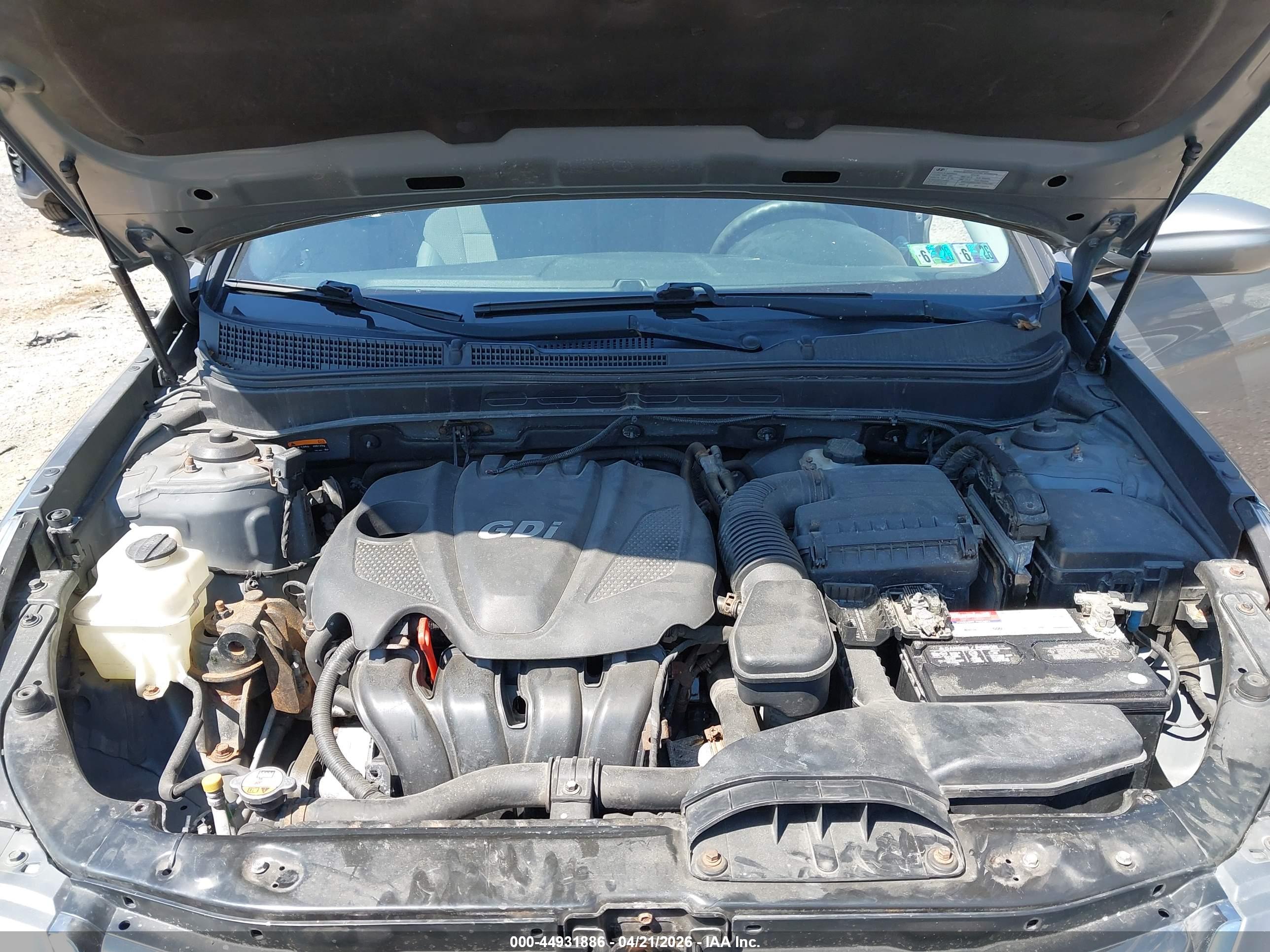 HYUNDAI SONATA image 10