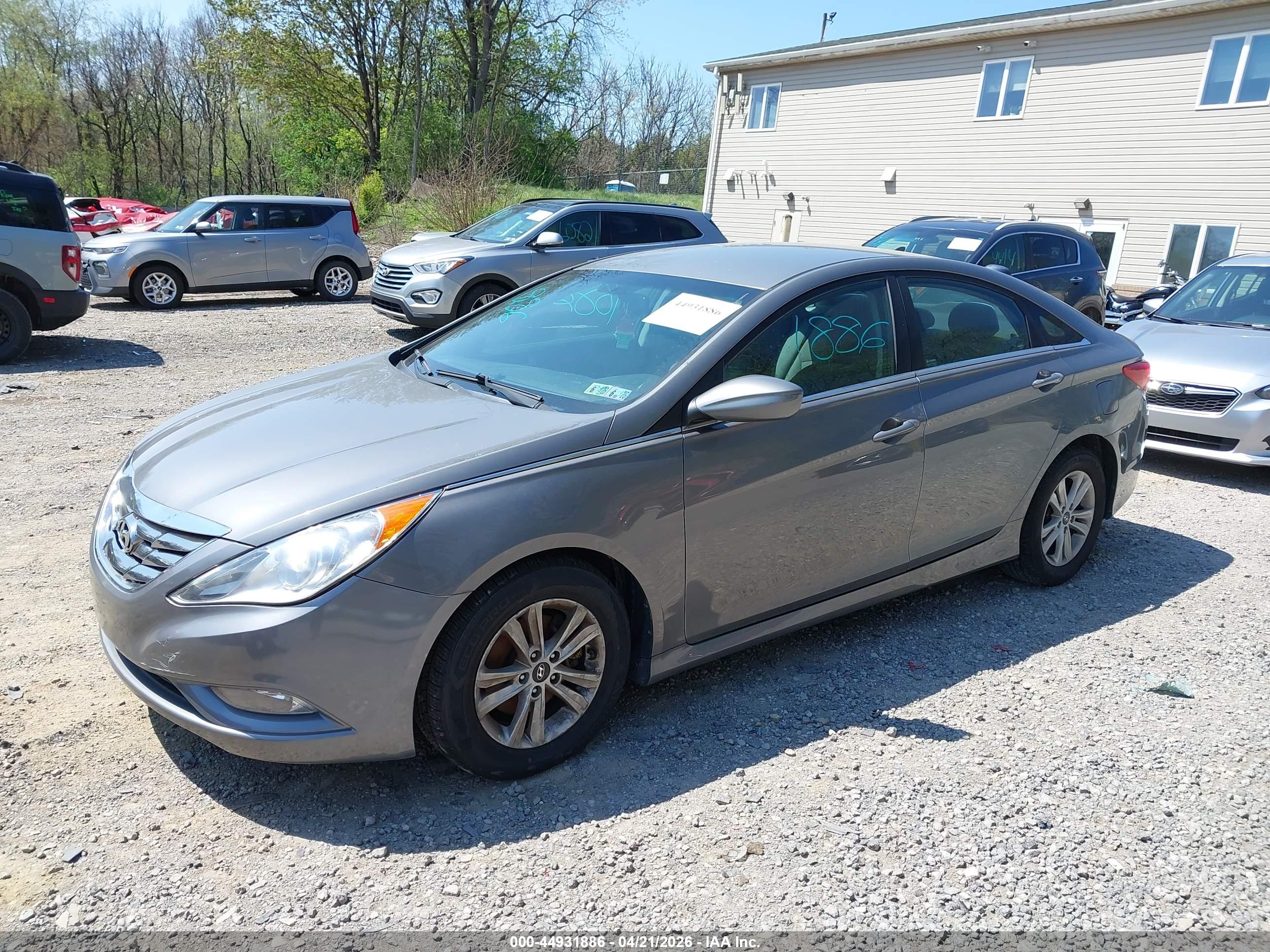 HYUNDAI SONATA image 2