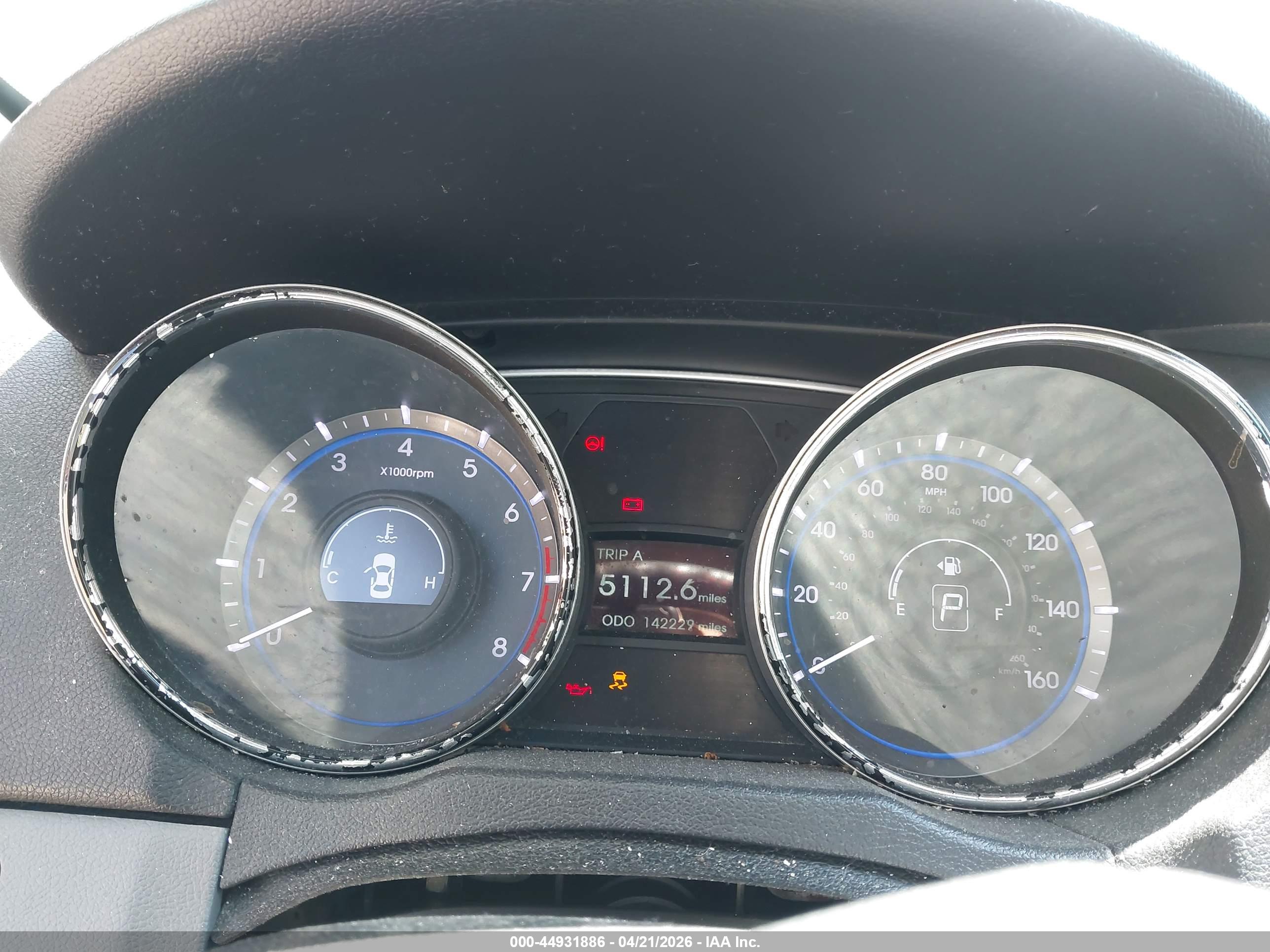 HYUNDAI SONATA image 7