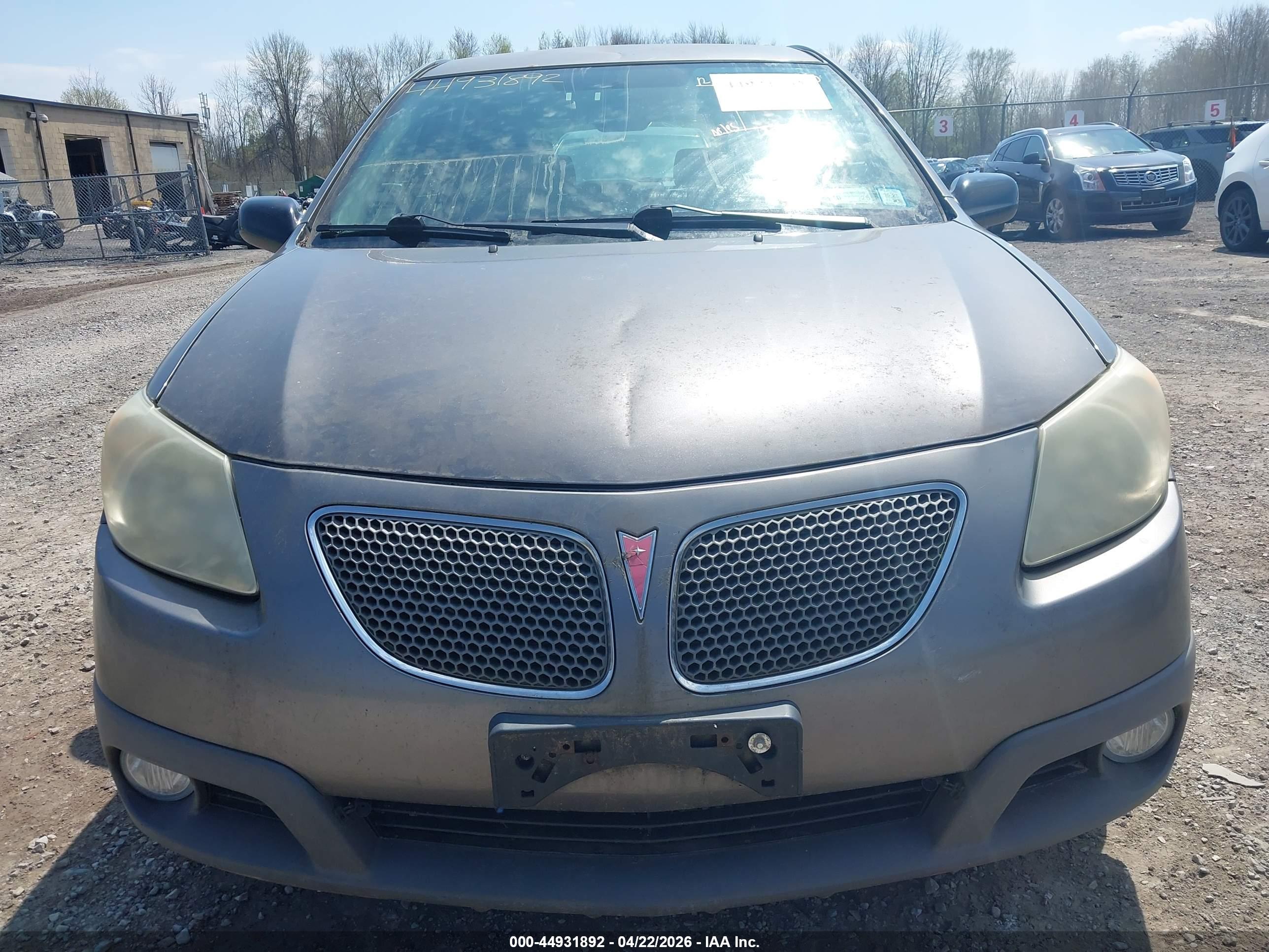 PONTIAC VIBE image 6