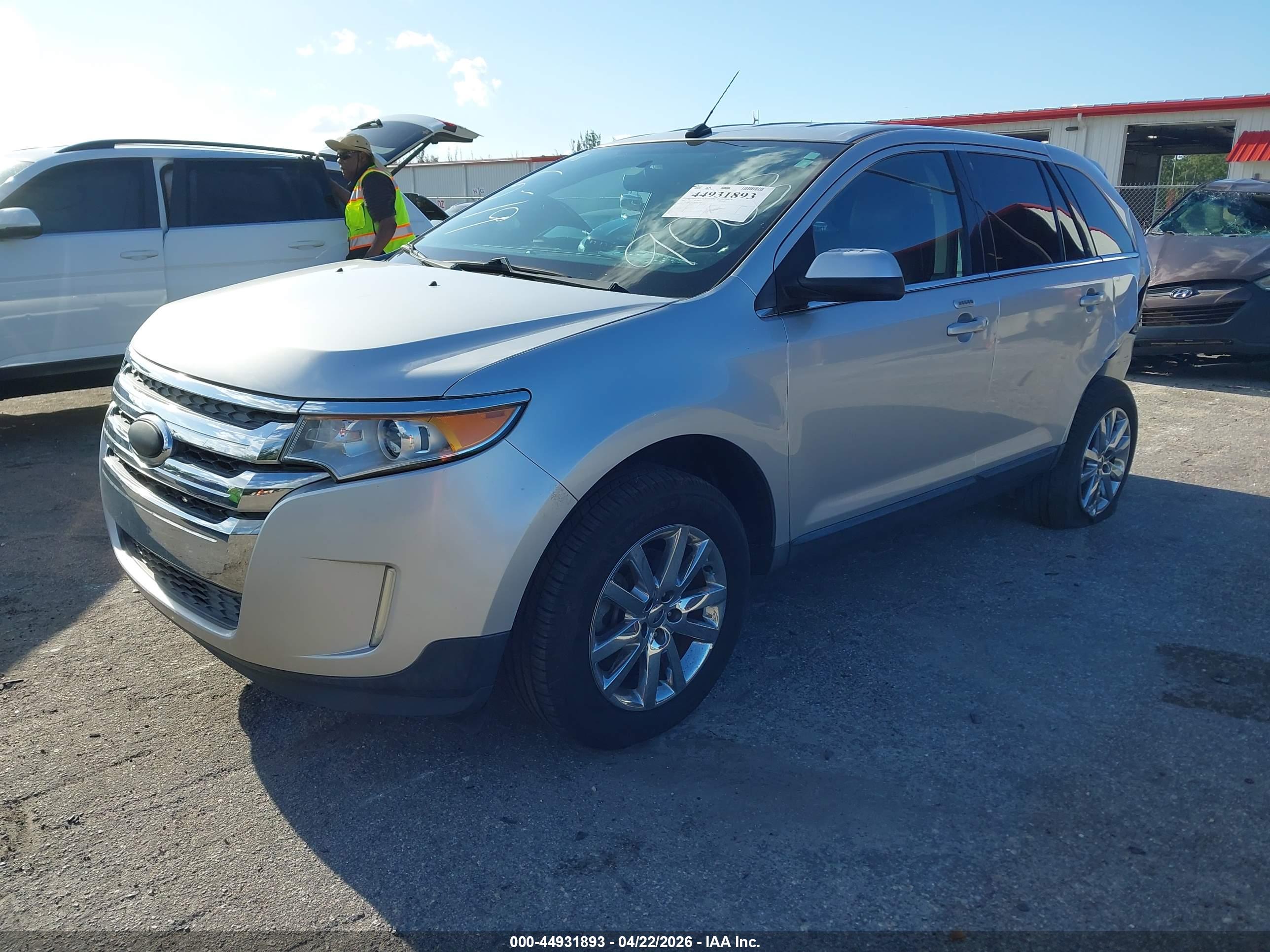 FORD EDGE image 2