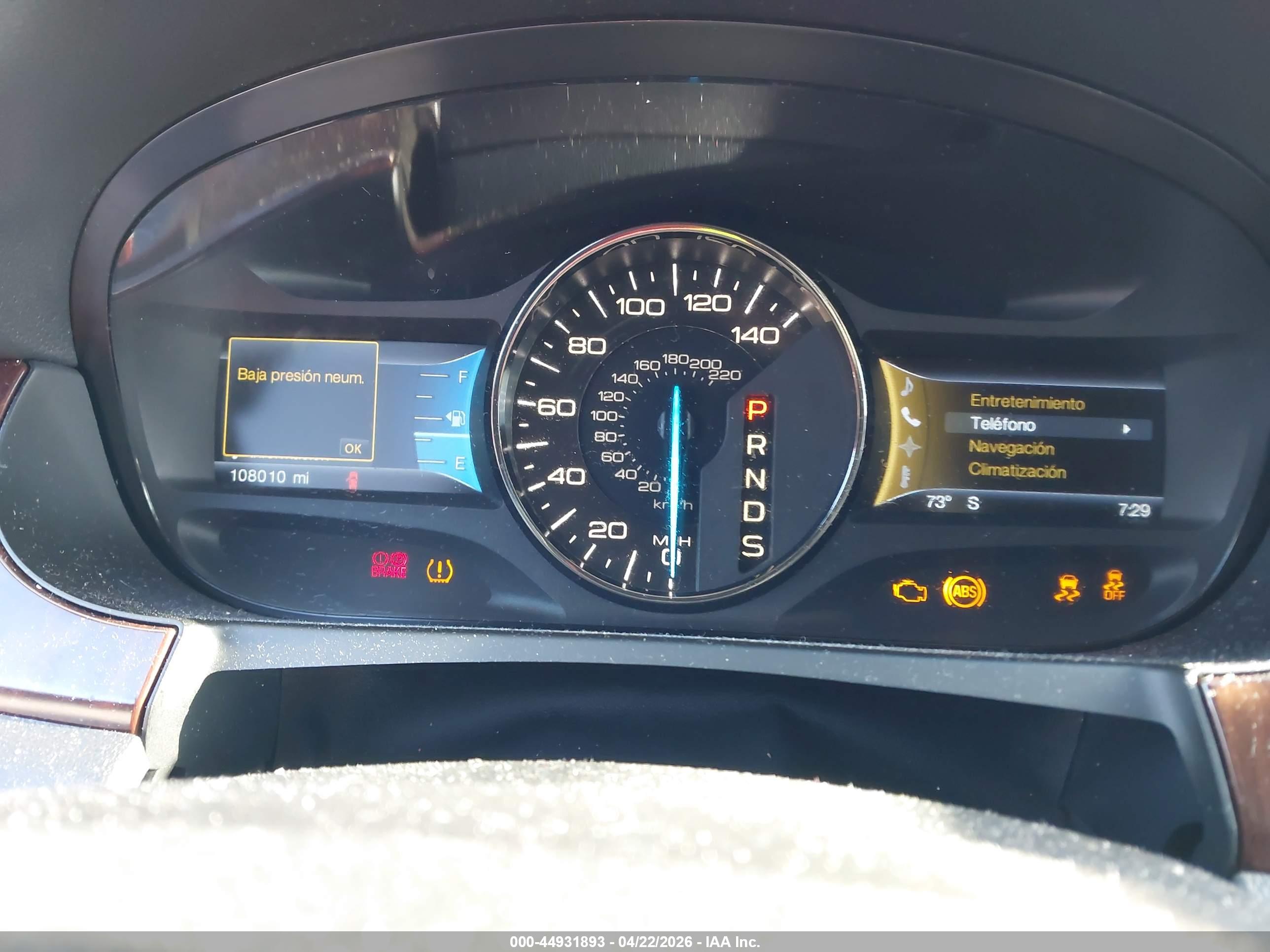 FORD EDGE image 7