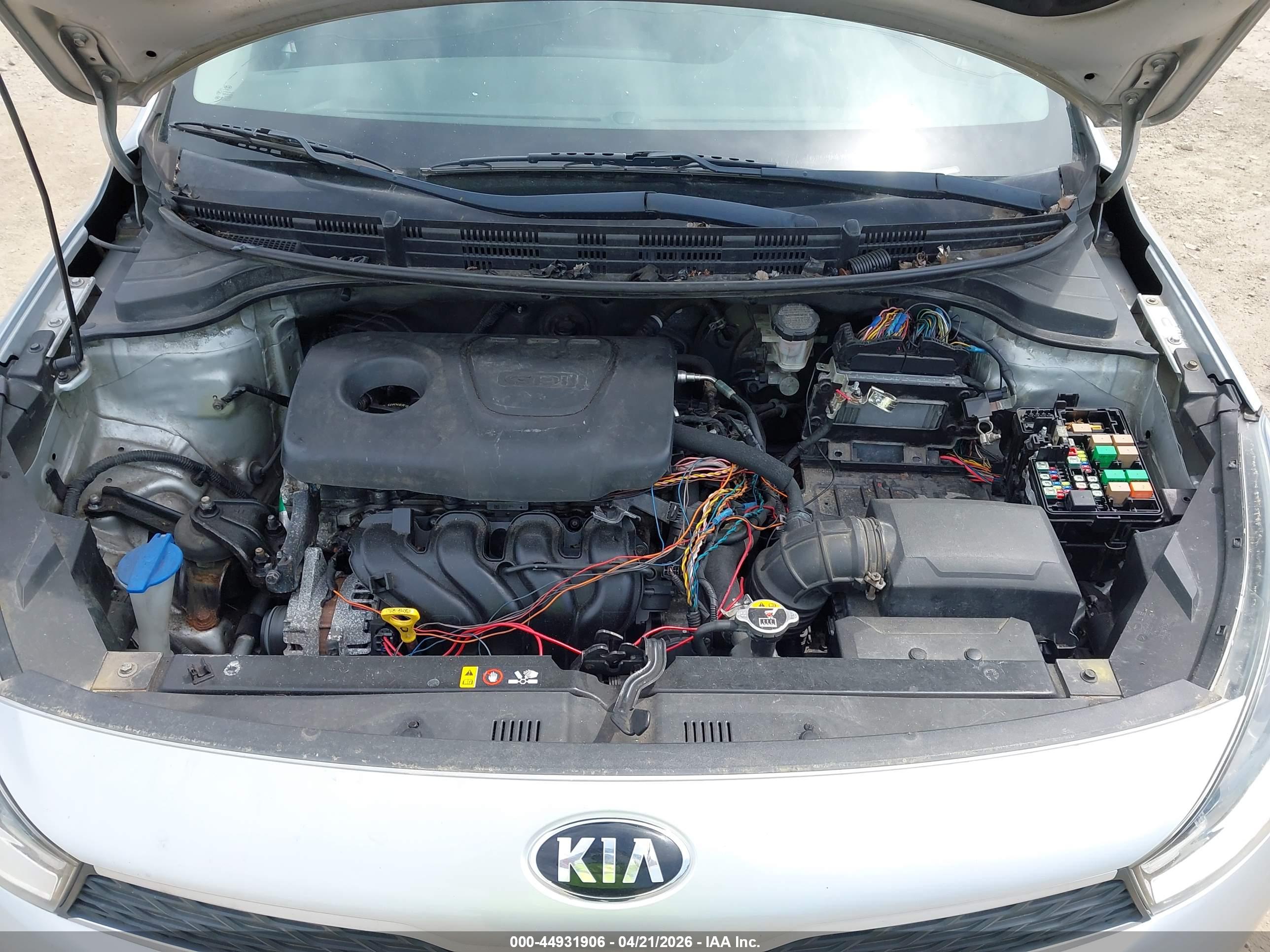 KIA RIO image 10