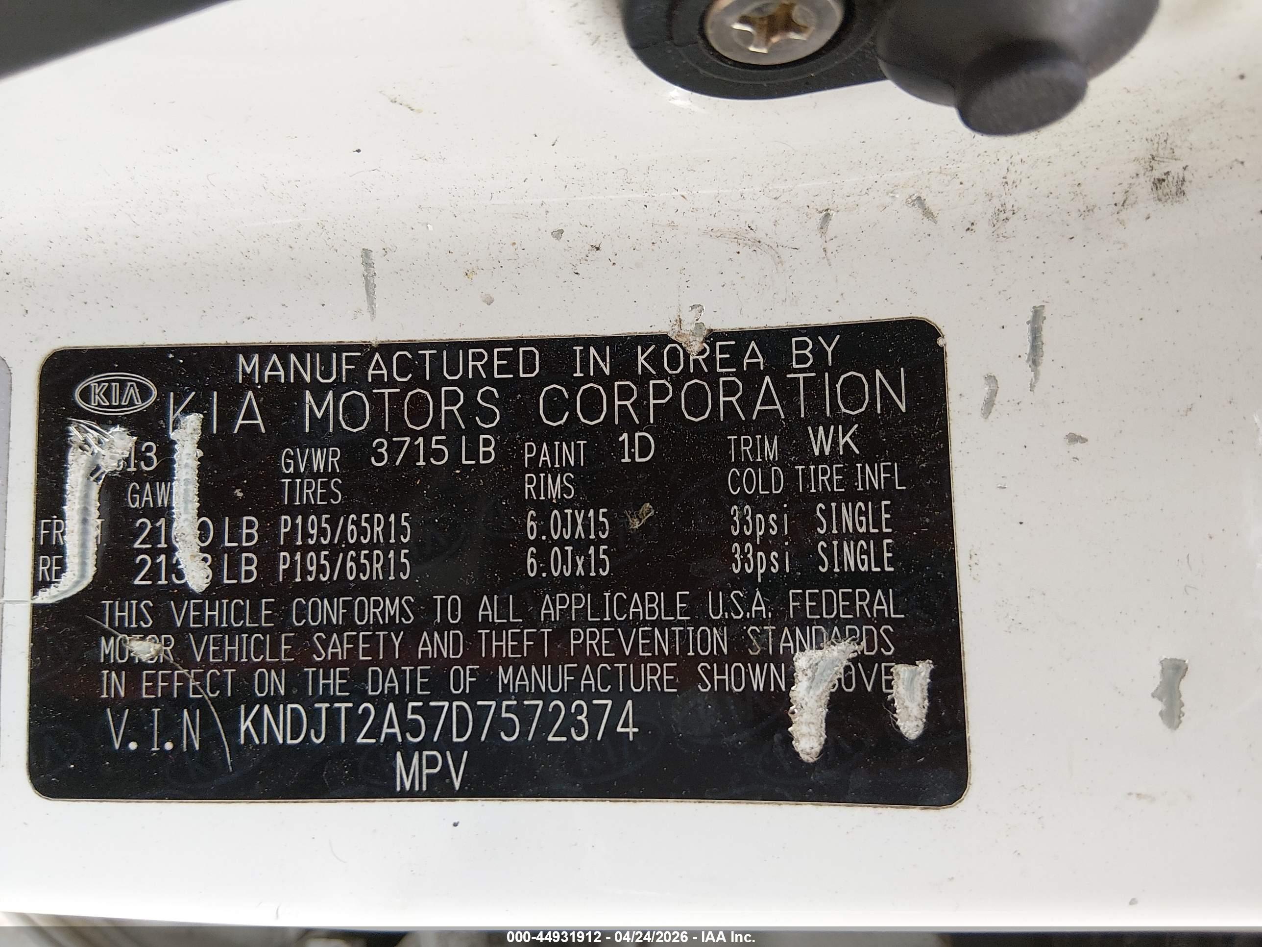 KIA SOUL image 9