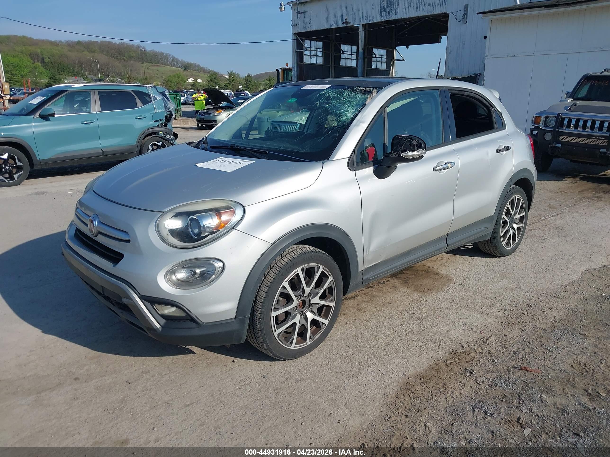 FIAT 500X image 2
