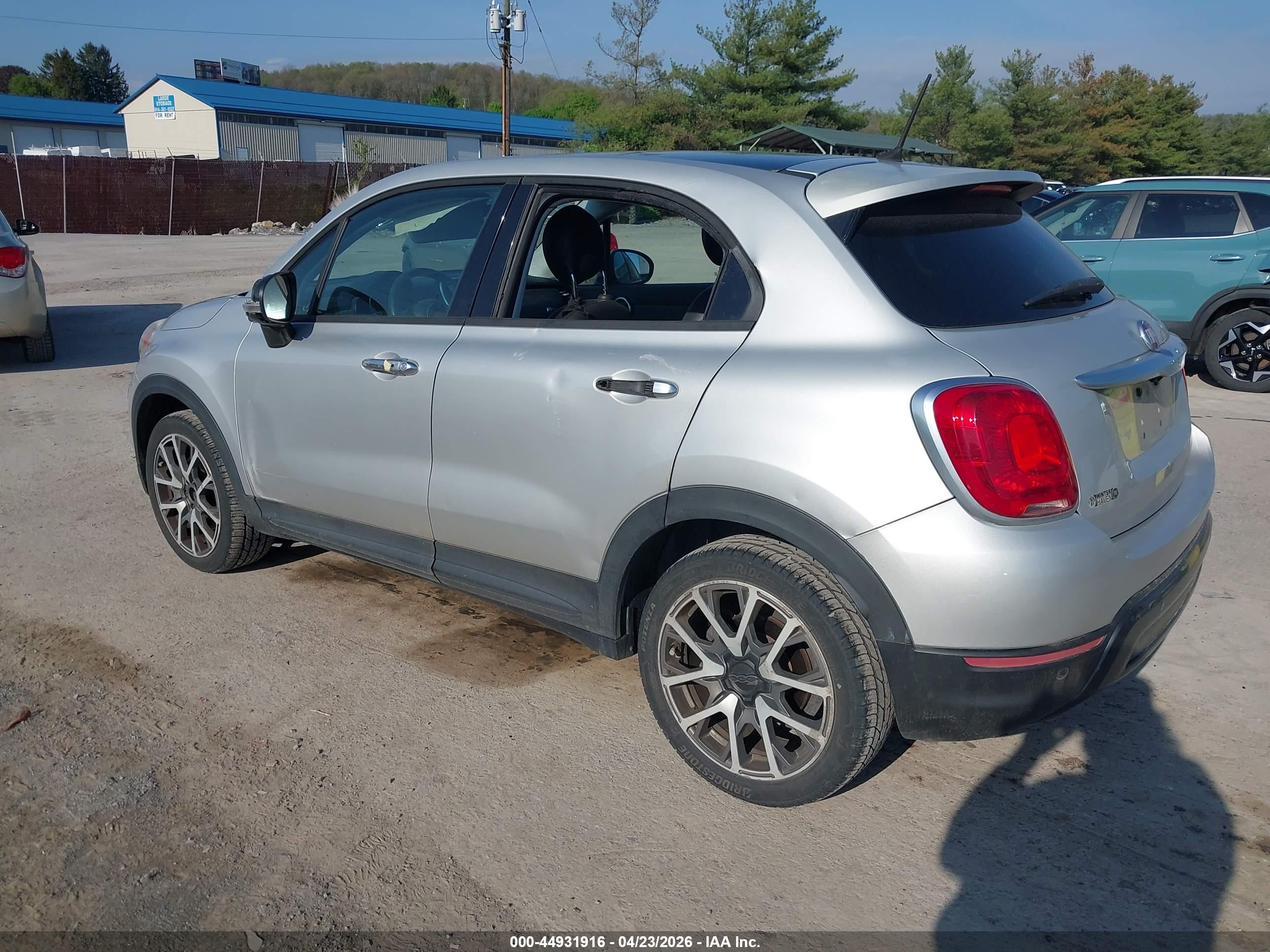 FIAT 500X image 3