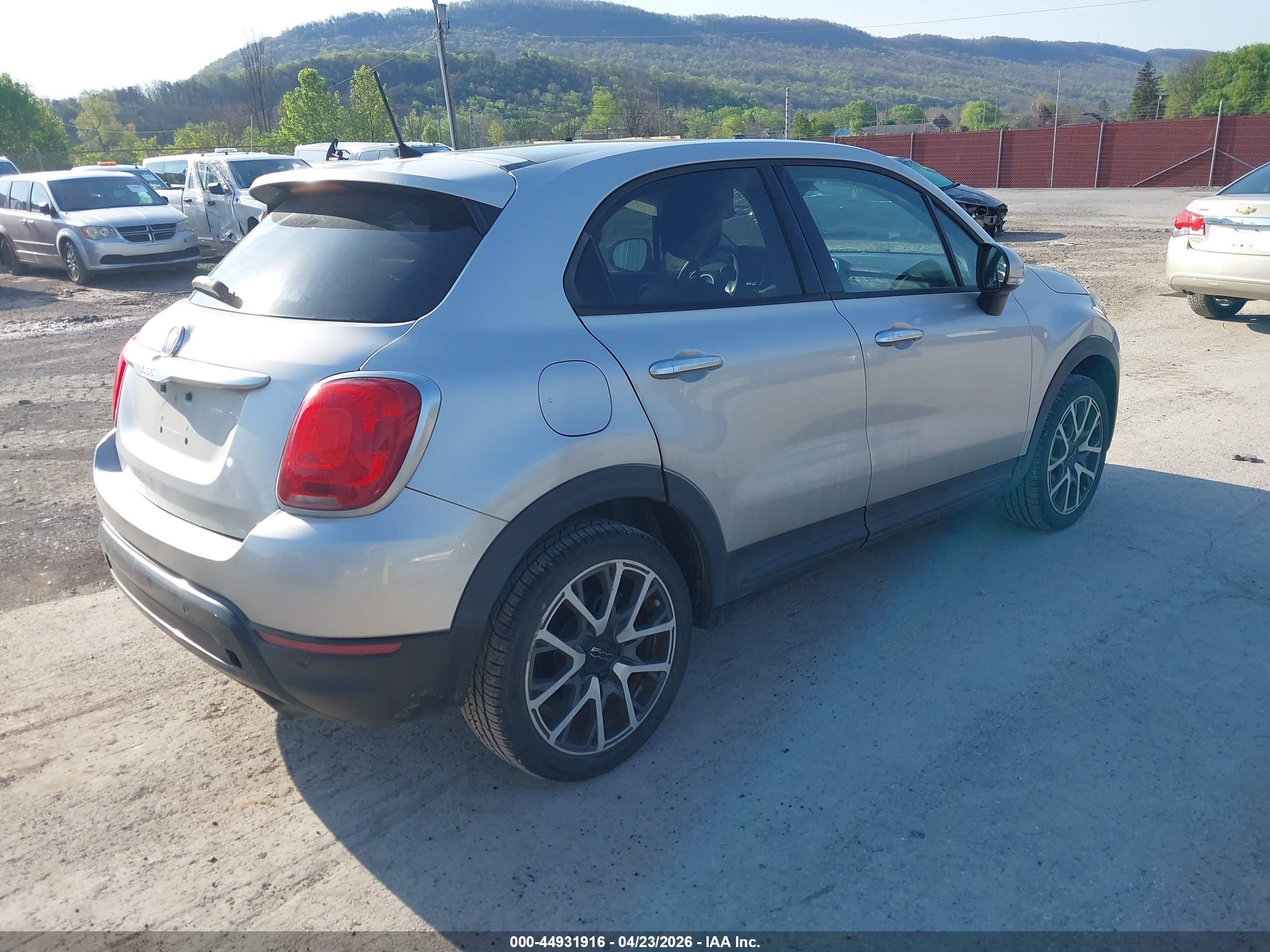 FIAT 500X image 4