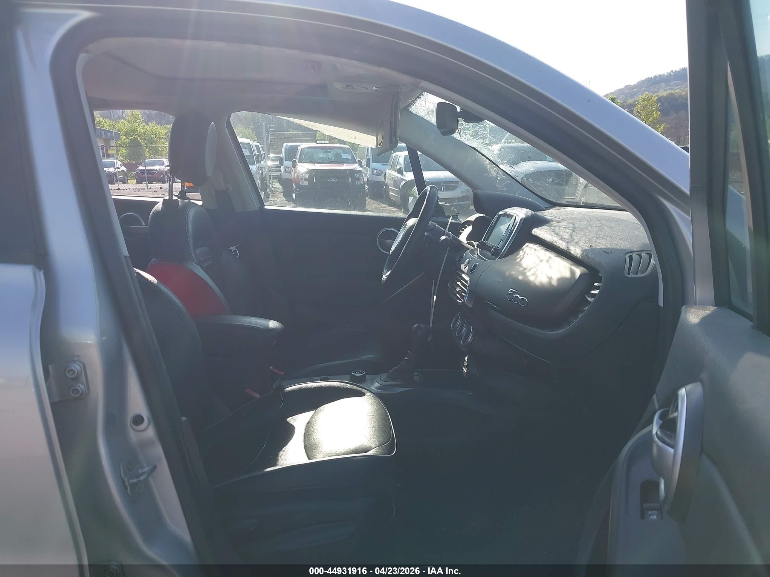 FIAT 500X image 5
