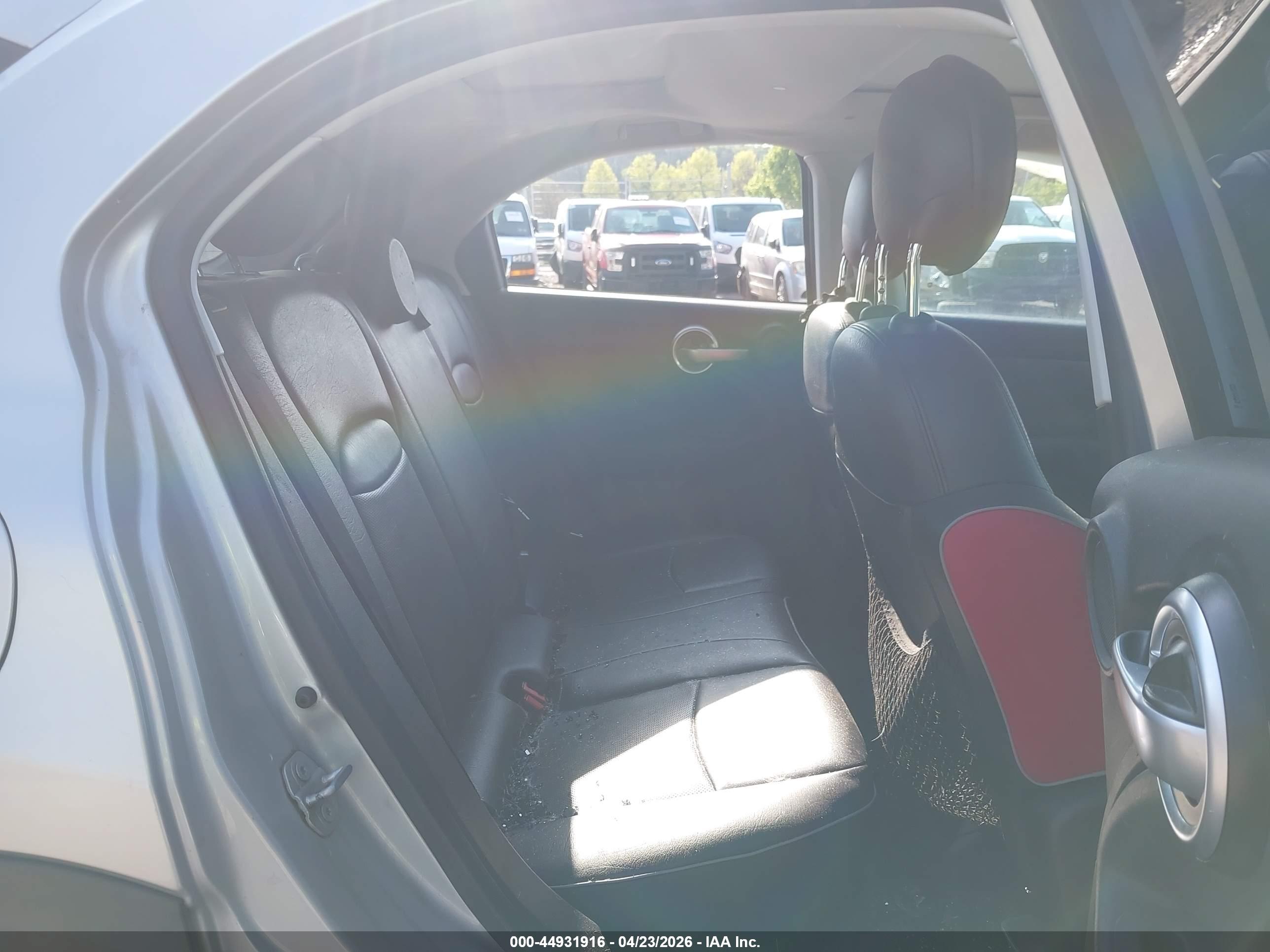 FIAT 500X image 8