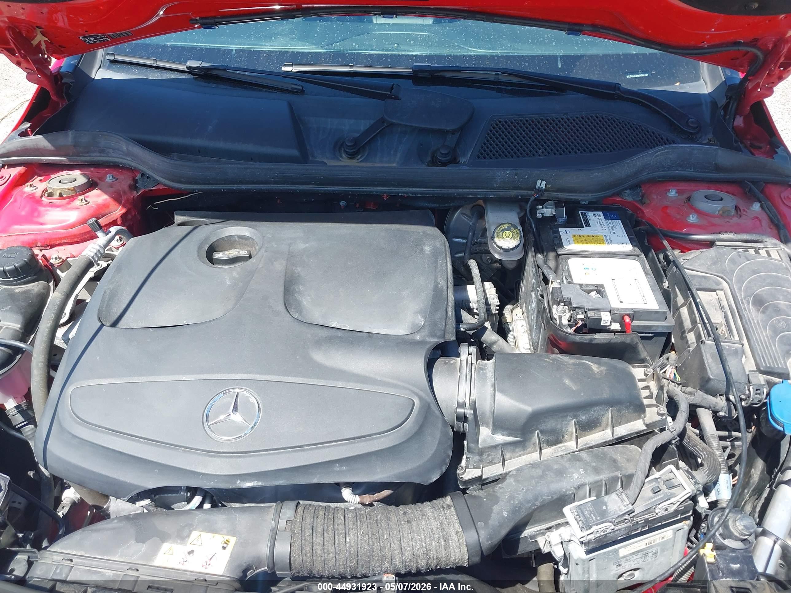 MERCEDES-BENZ CLA image 10