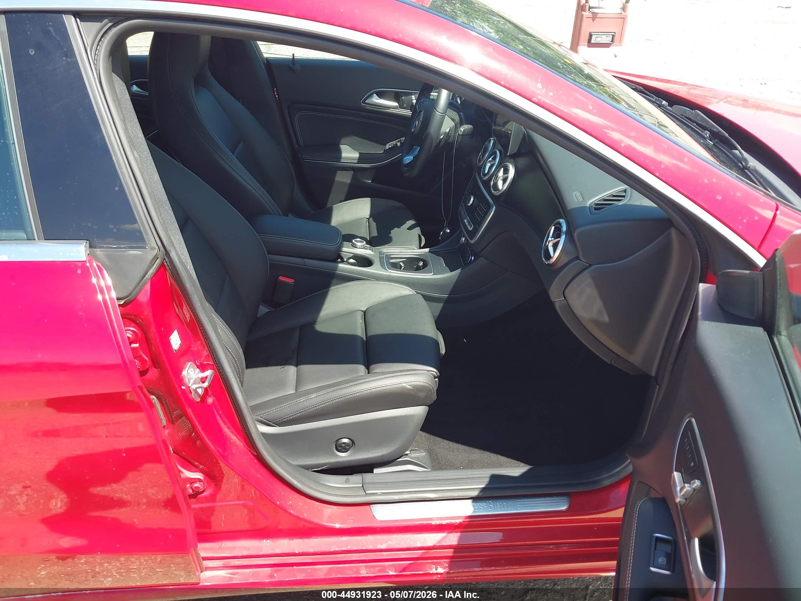 MERCEDES-BENZ CLA image 5
