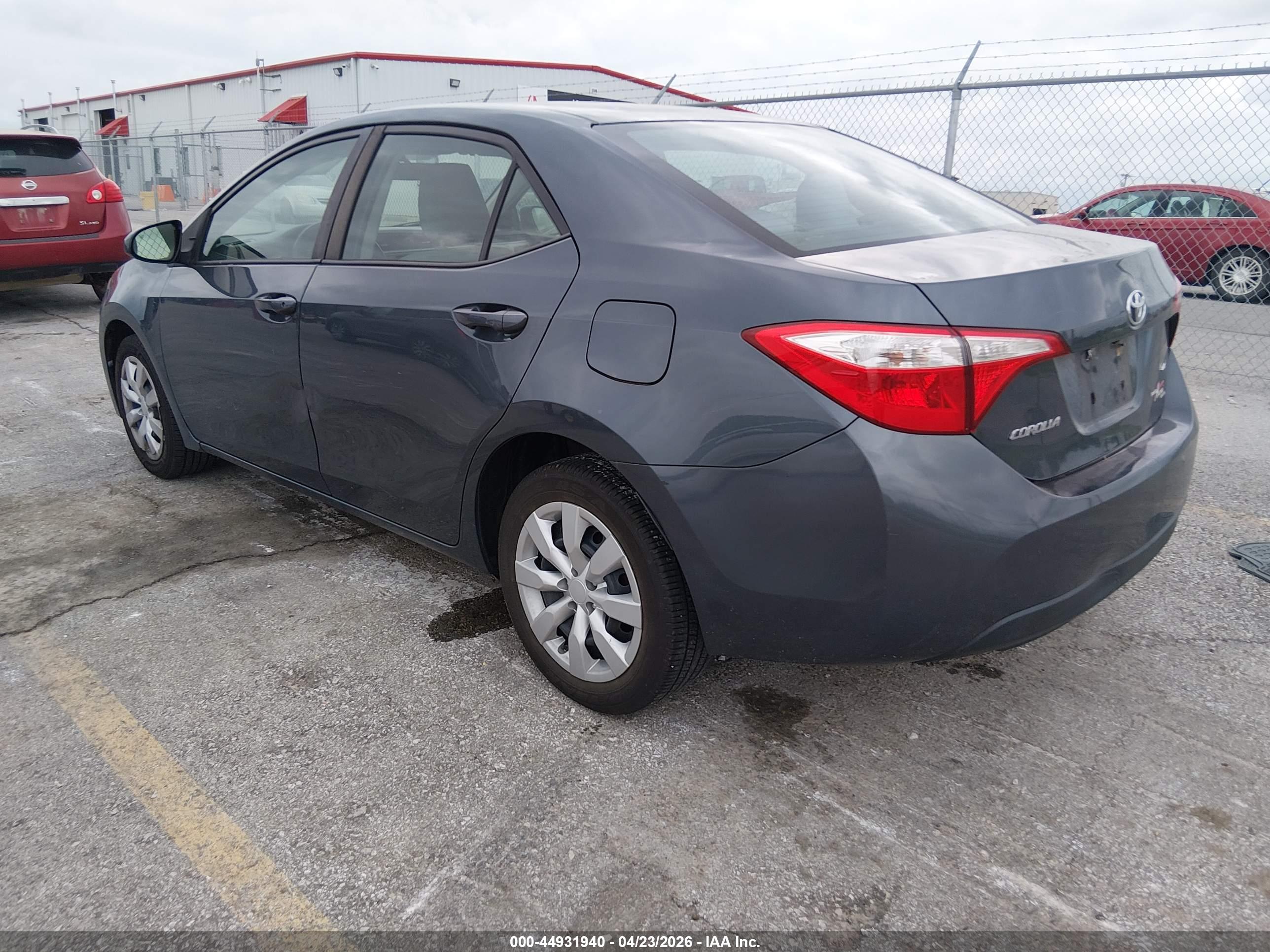 TOYOTA COROLLA image 3