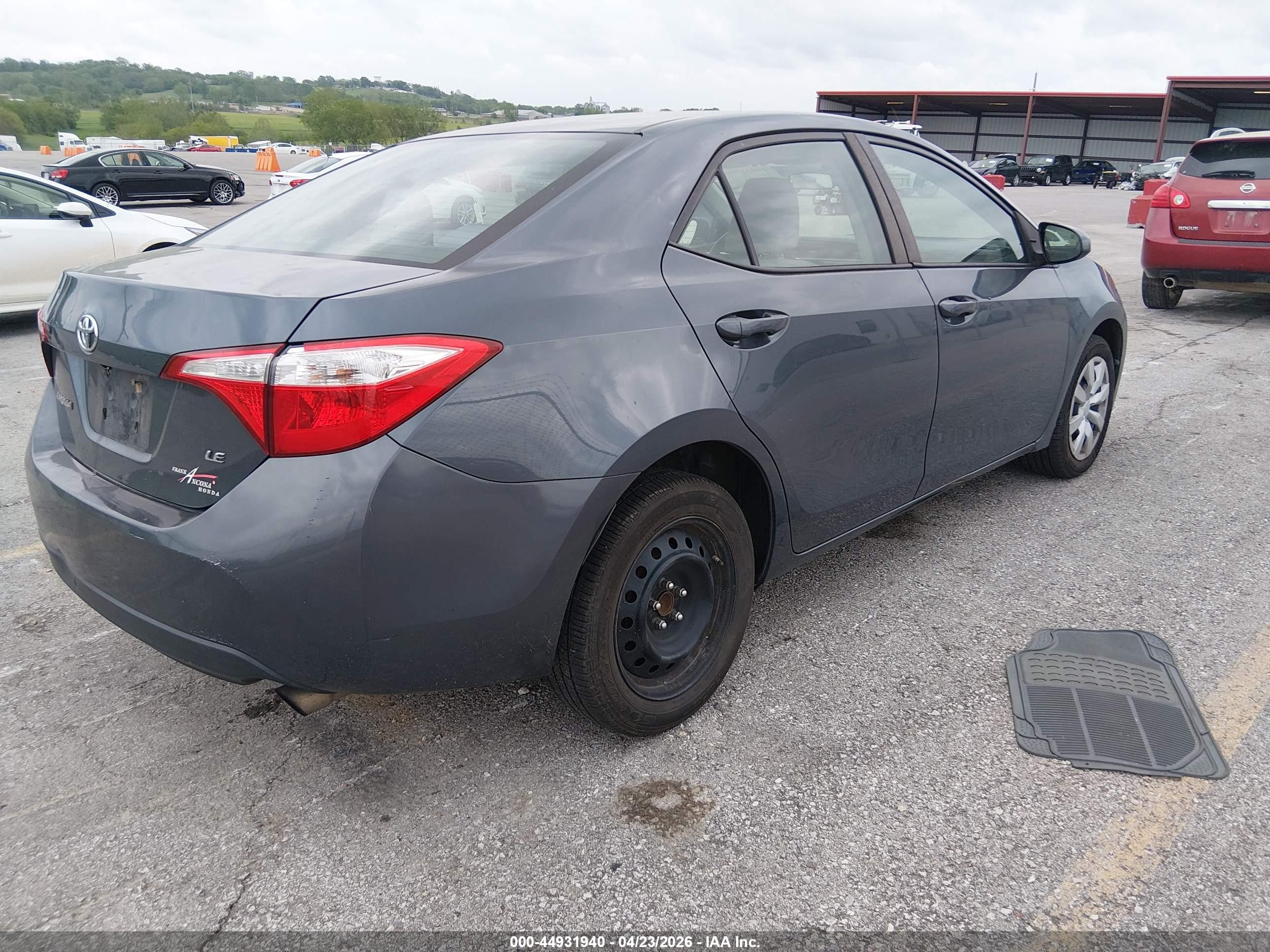 TOYOTA COROLLA image 4