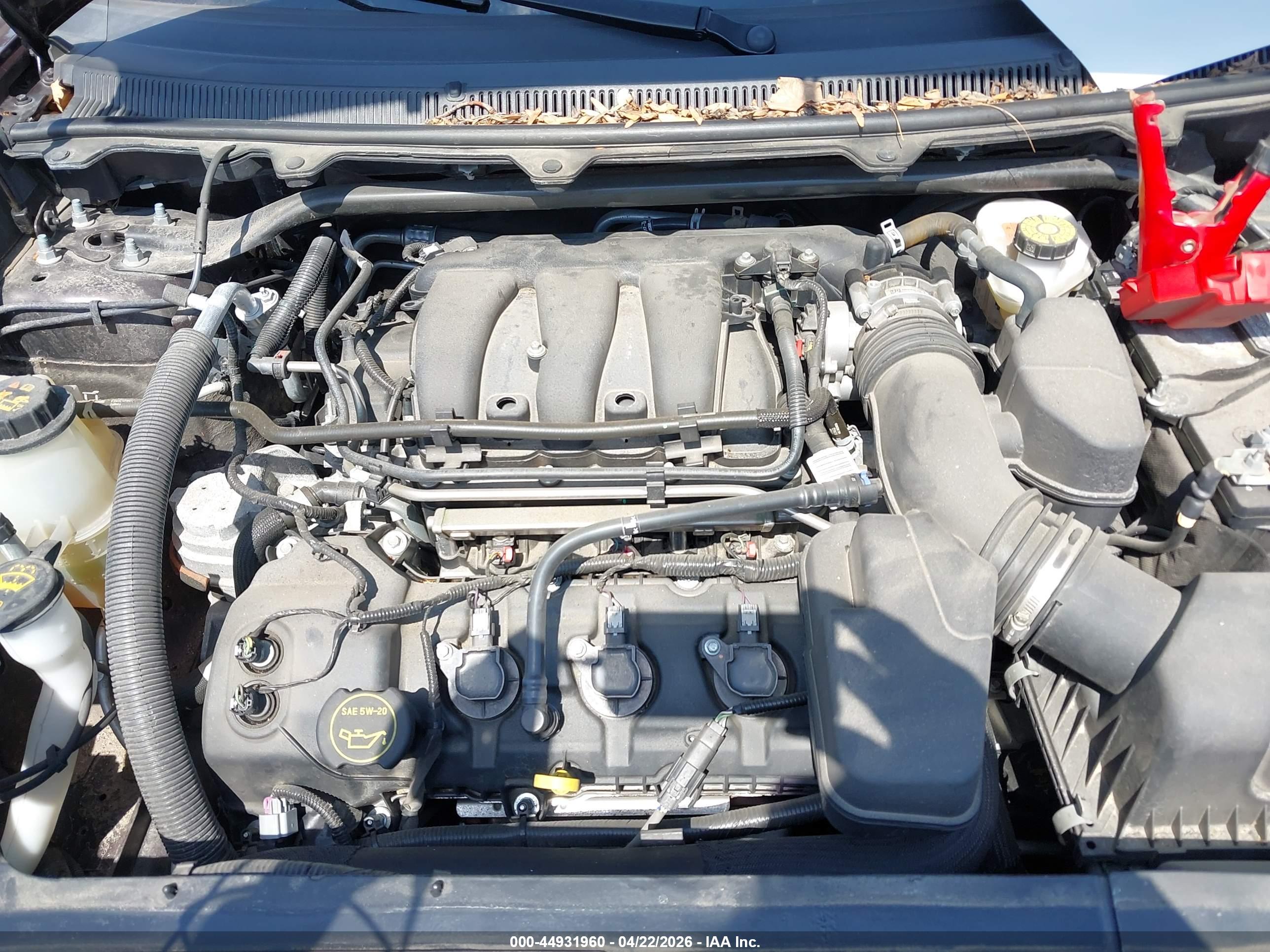 FORD FLEX image 10
