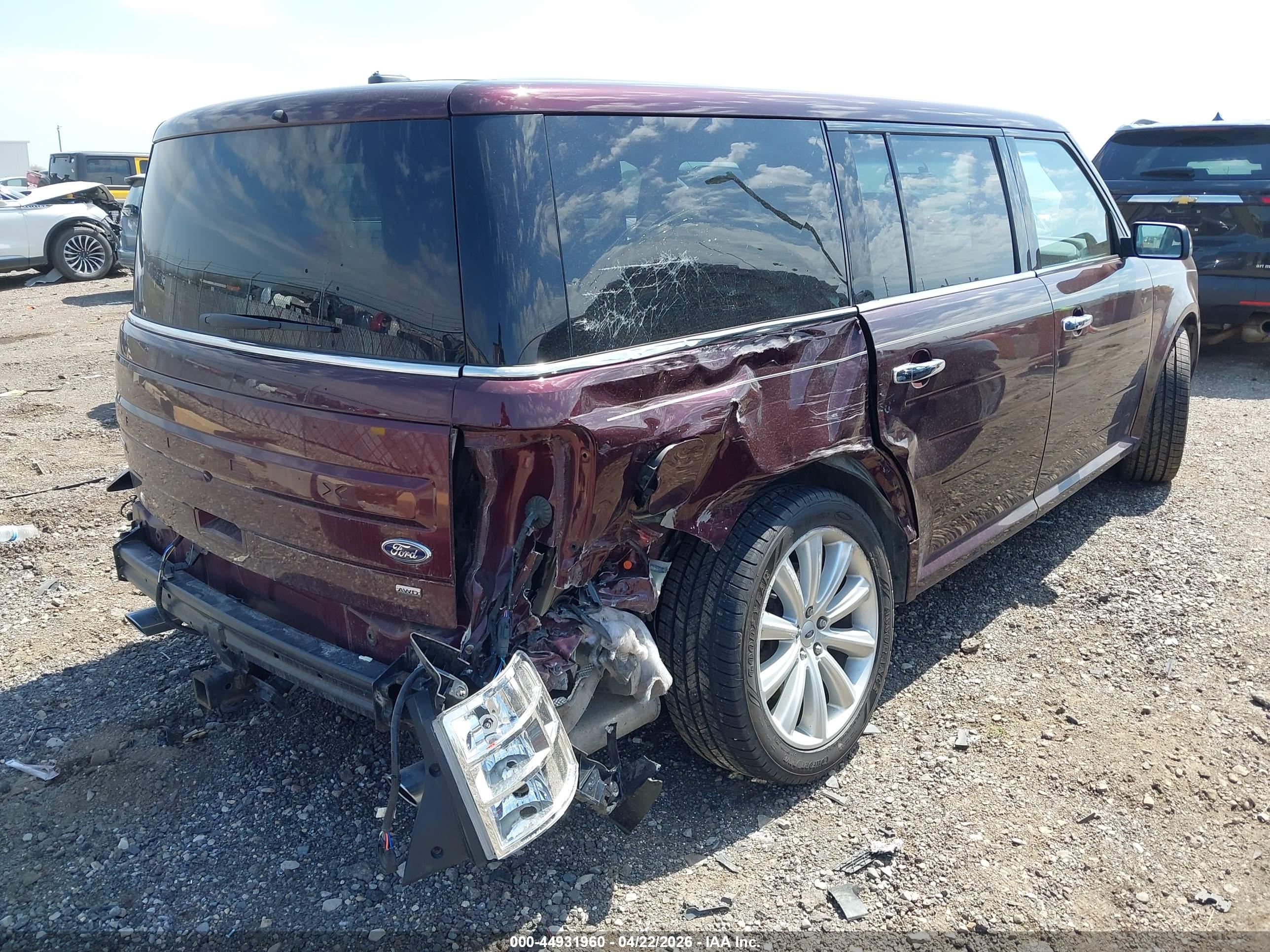 FORD FLEX image 4