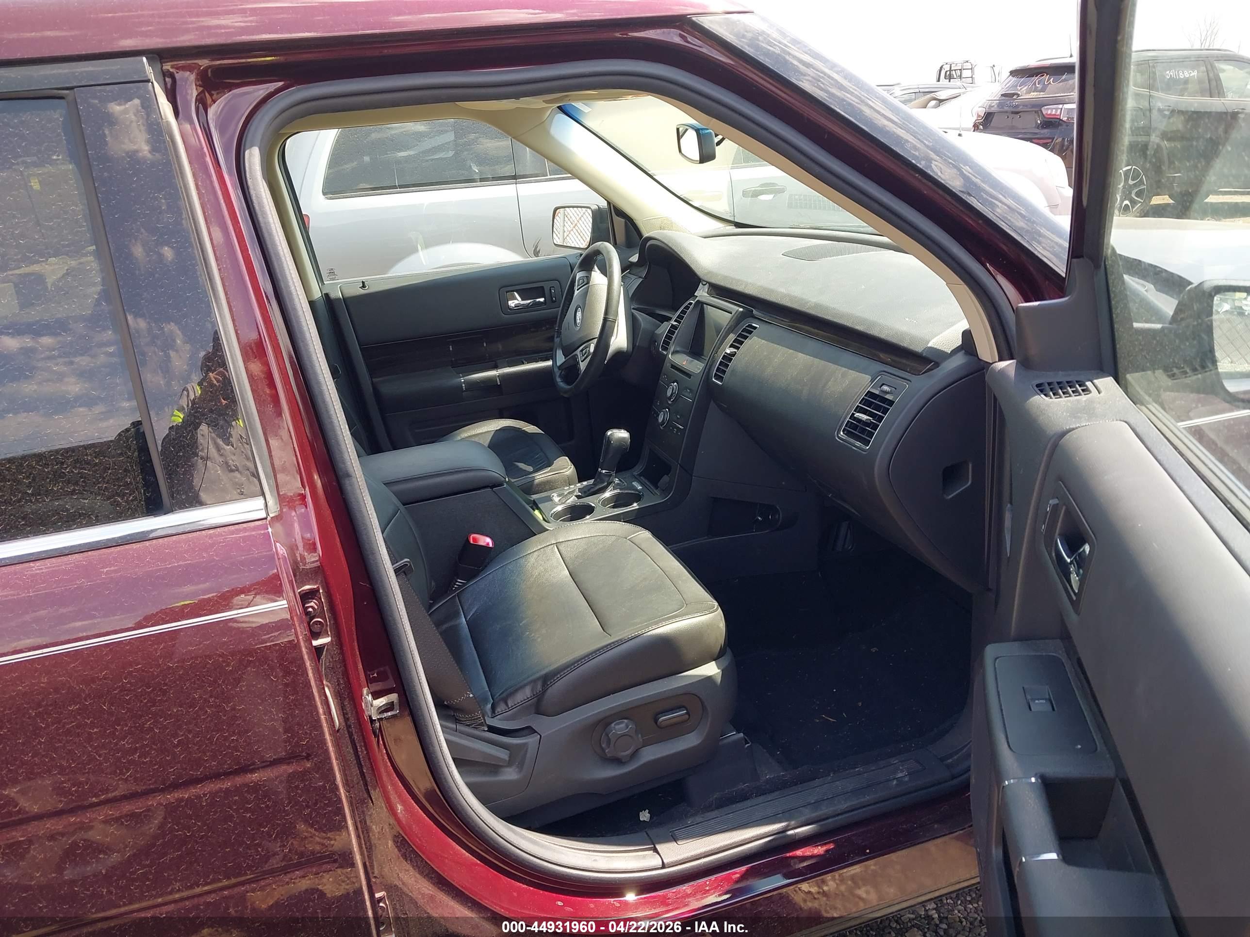 FORD FLEX image 5