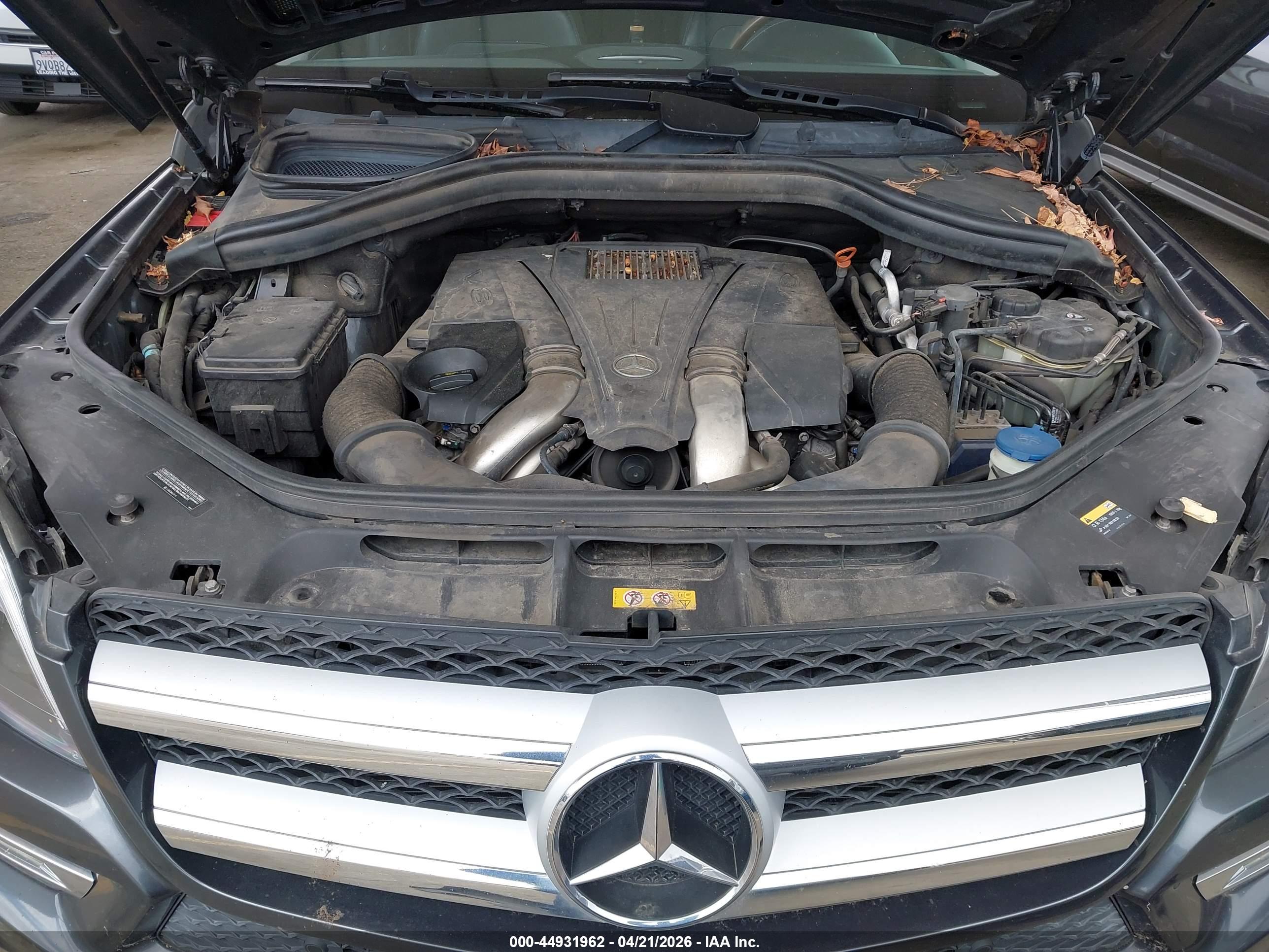 MERCEDES-BENZ GL image 10