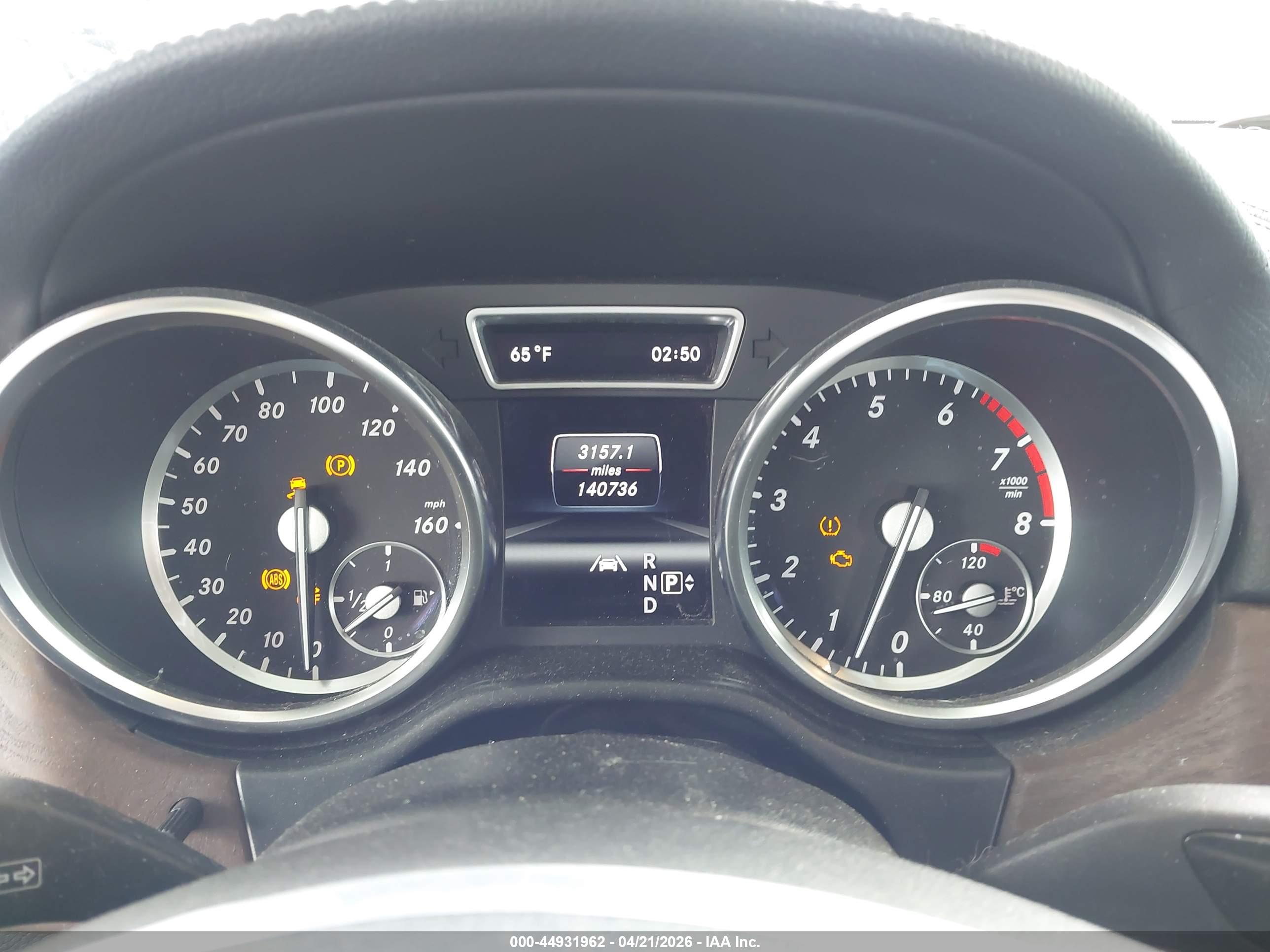 MERCEDES-BENZ GL image 7