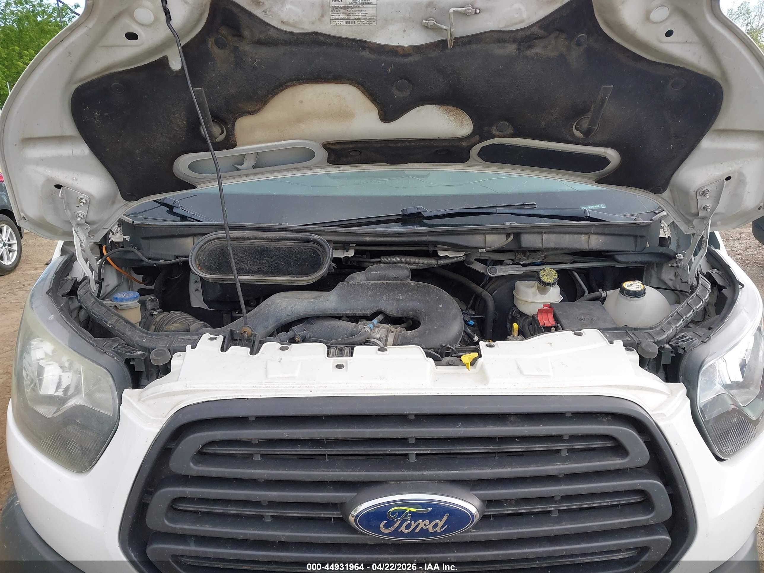 FORD TRANSIT-350 image 10
