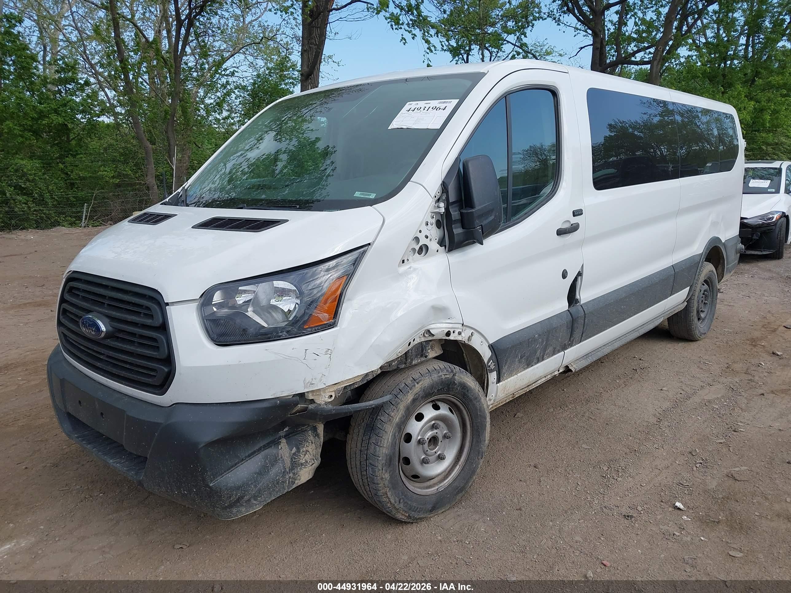 FORD TRANSIT-350 image 2
