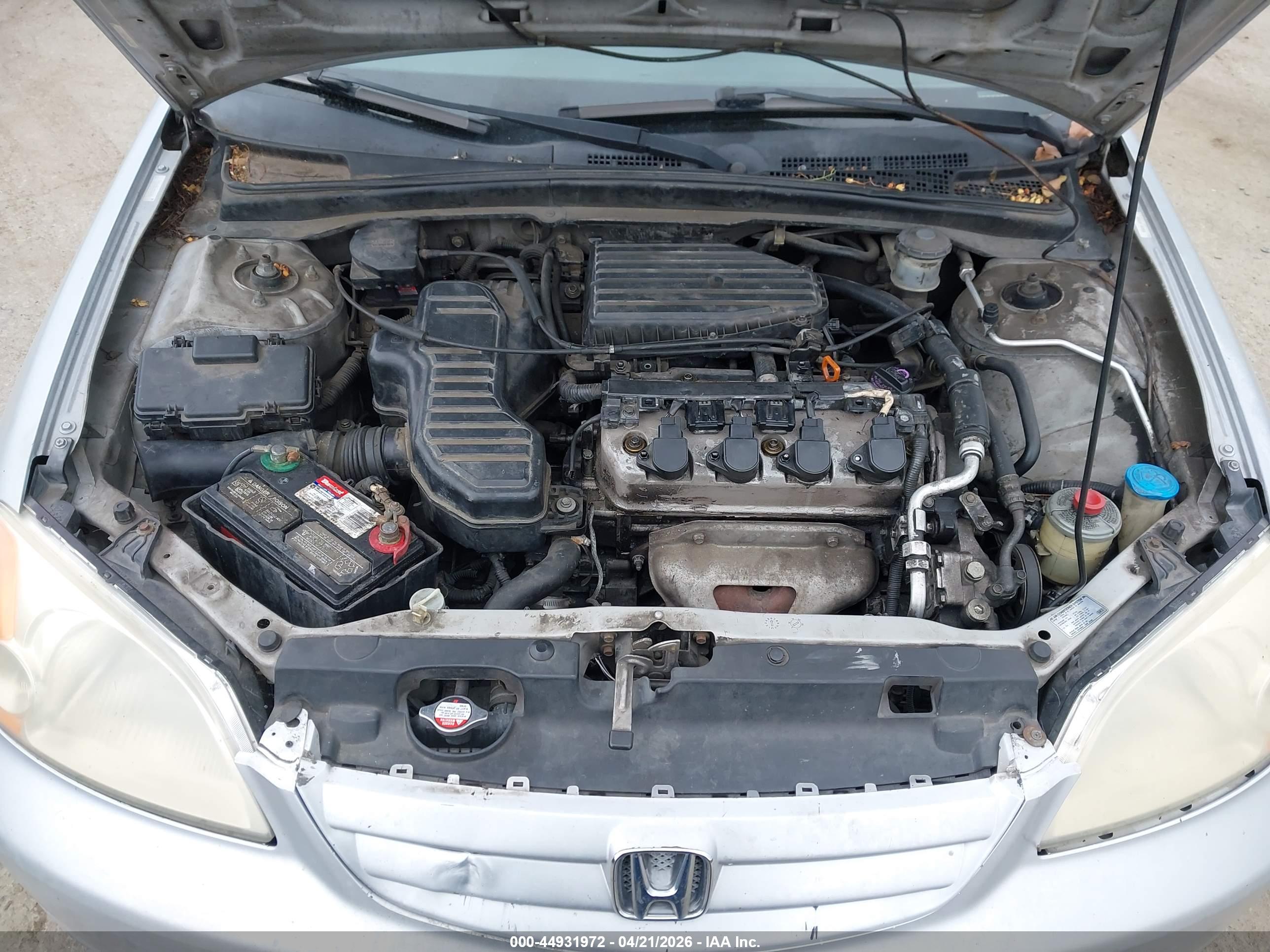 HONDA CIVIC image 10