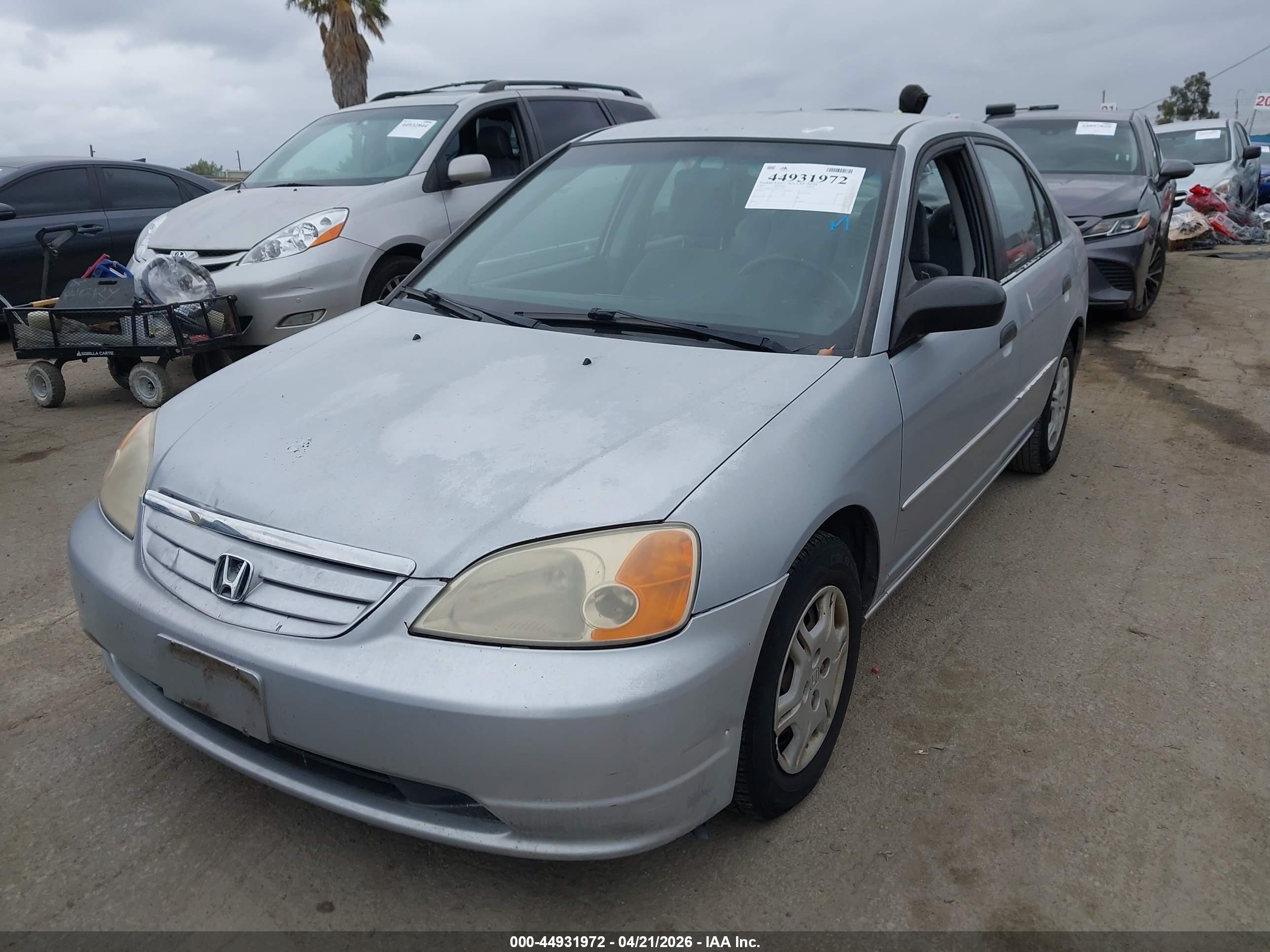HONDA CIVIC image 2