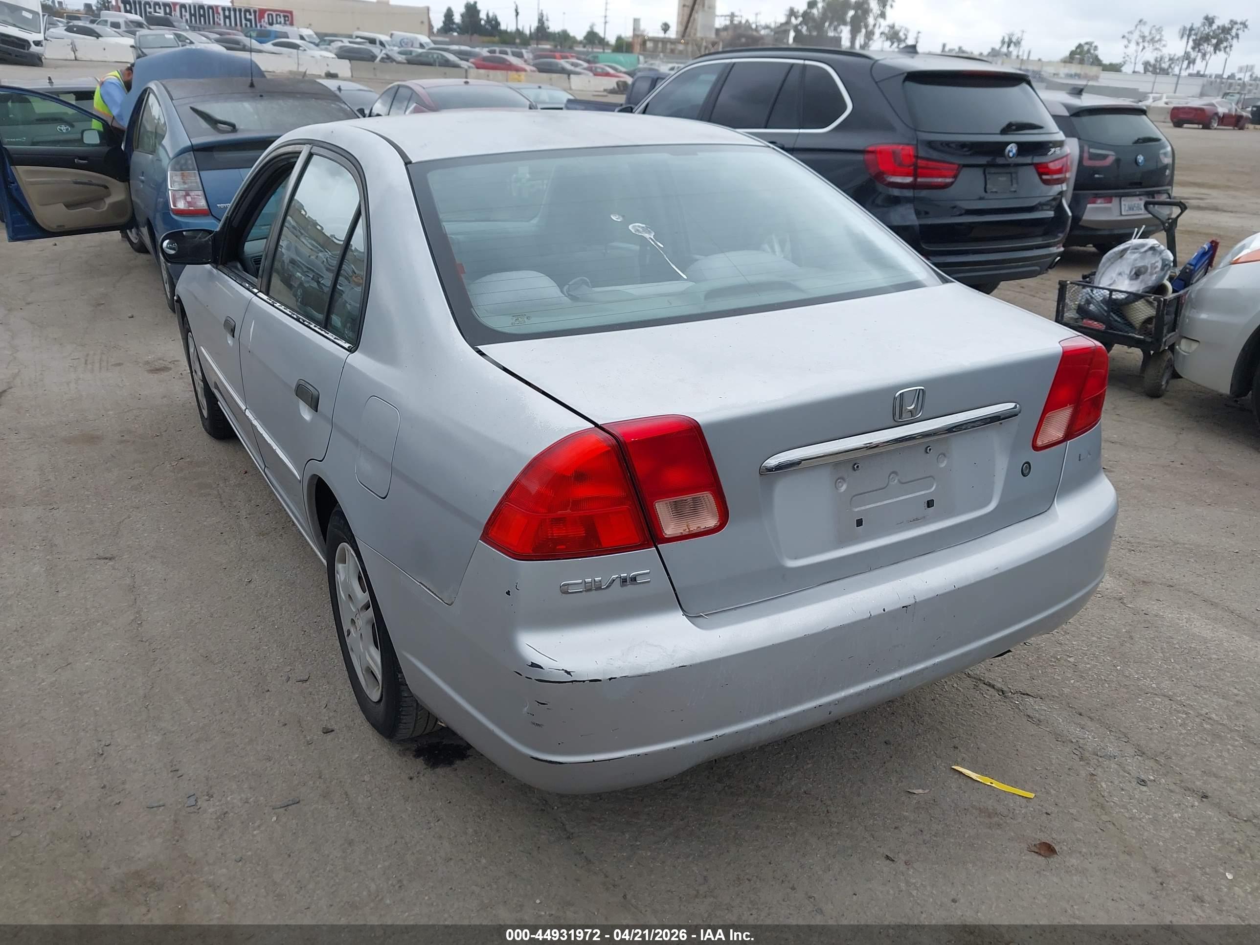 HONDA CIVIC image 3