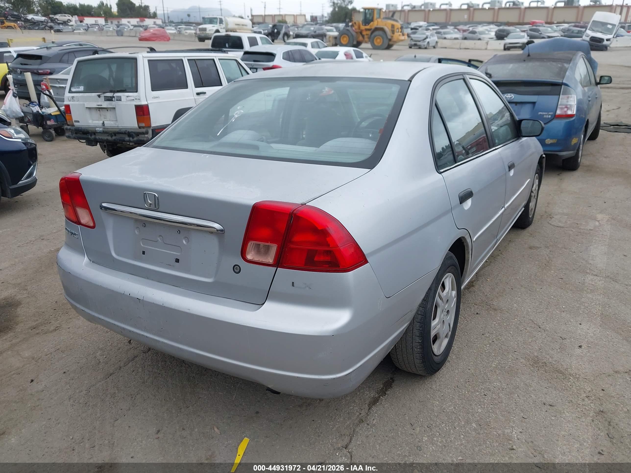 HONDA CIVIC image 4