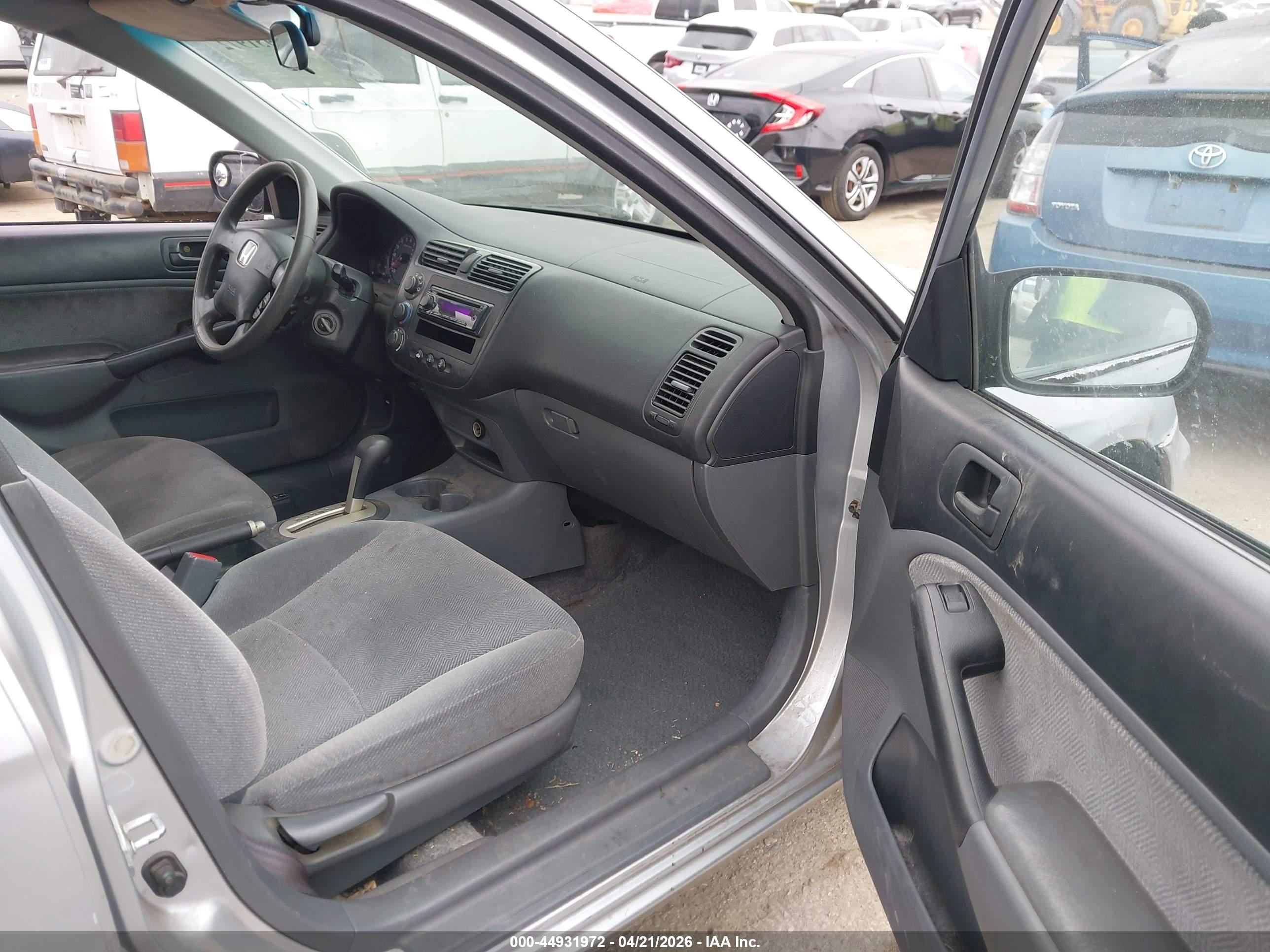 HONDA CIVIC image 5