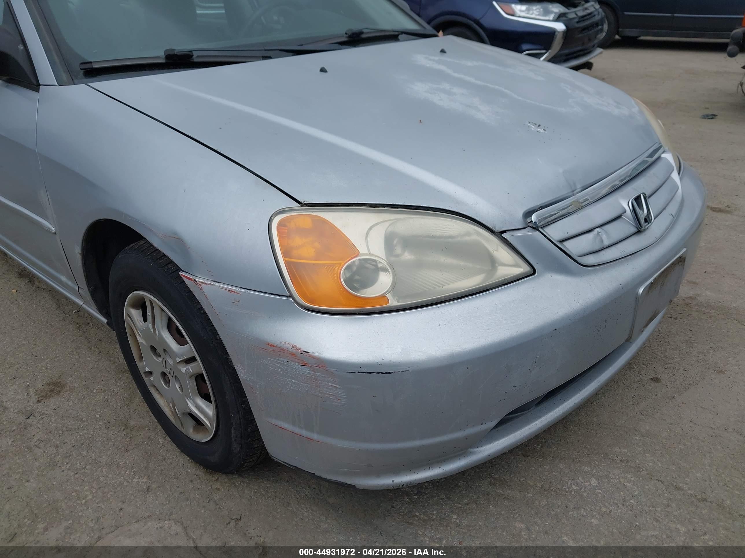 HONDA CIVIC image 6