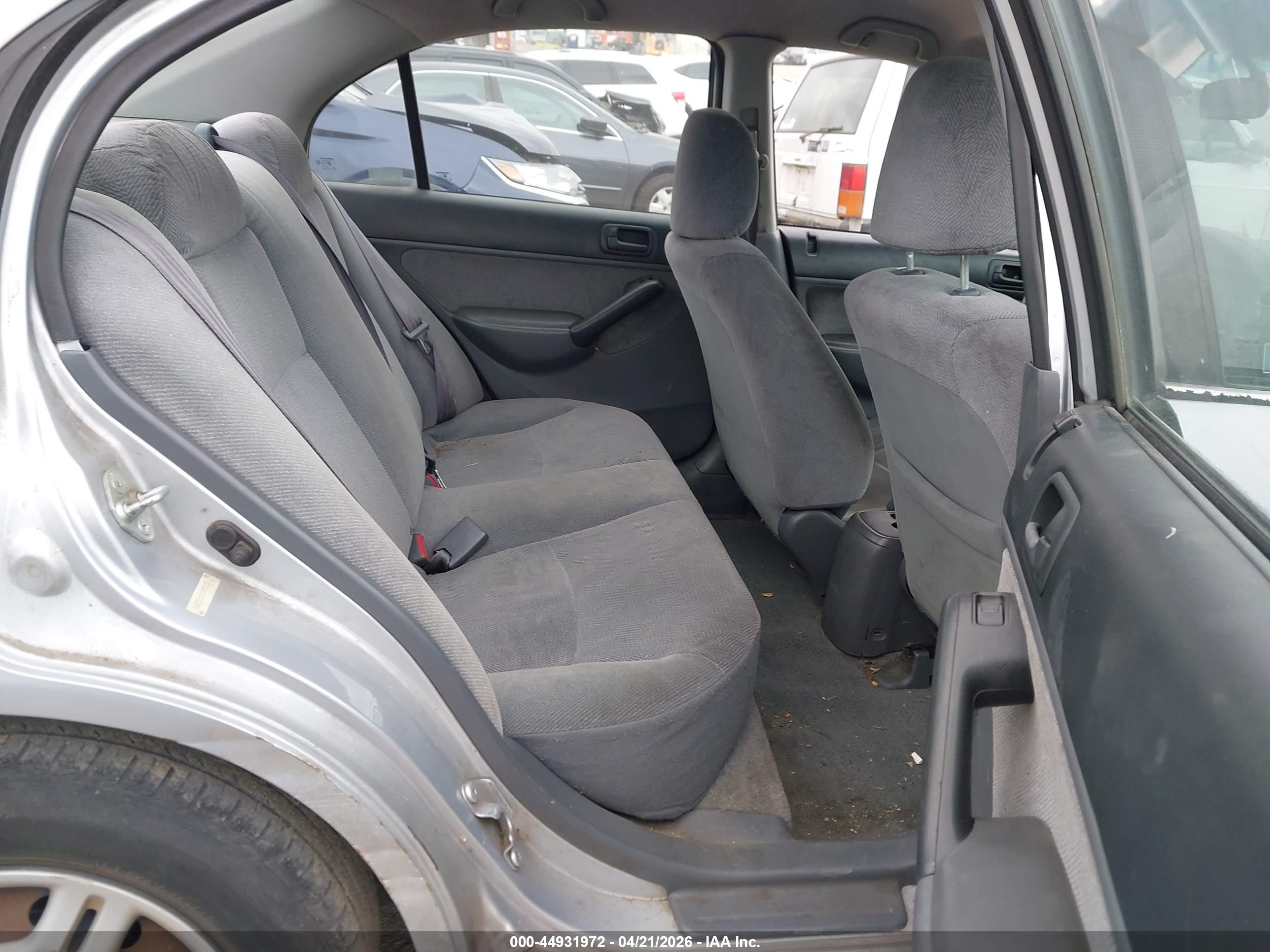 HONDA CIVIC image 8