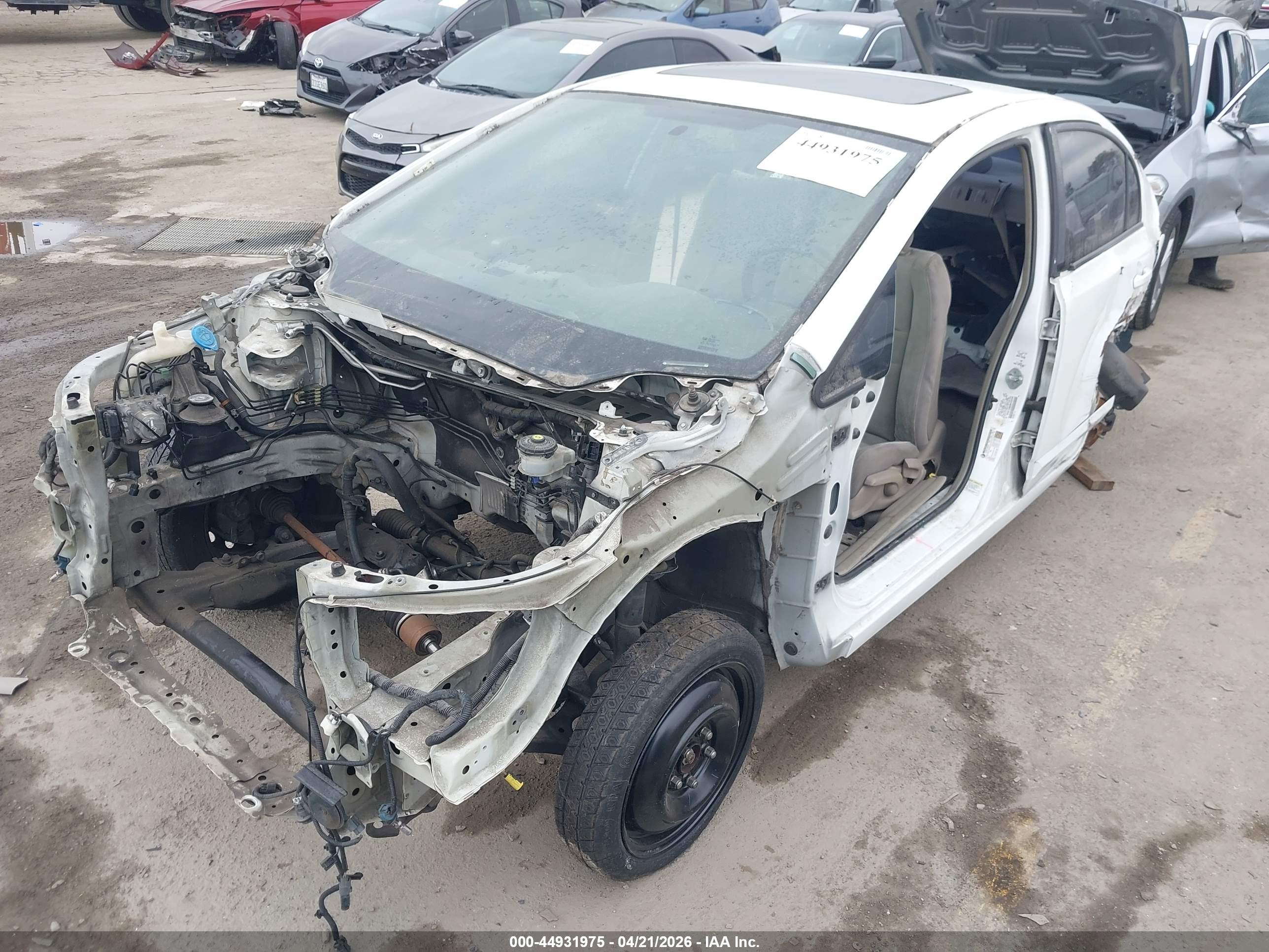 HONDA CIVIC image 2