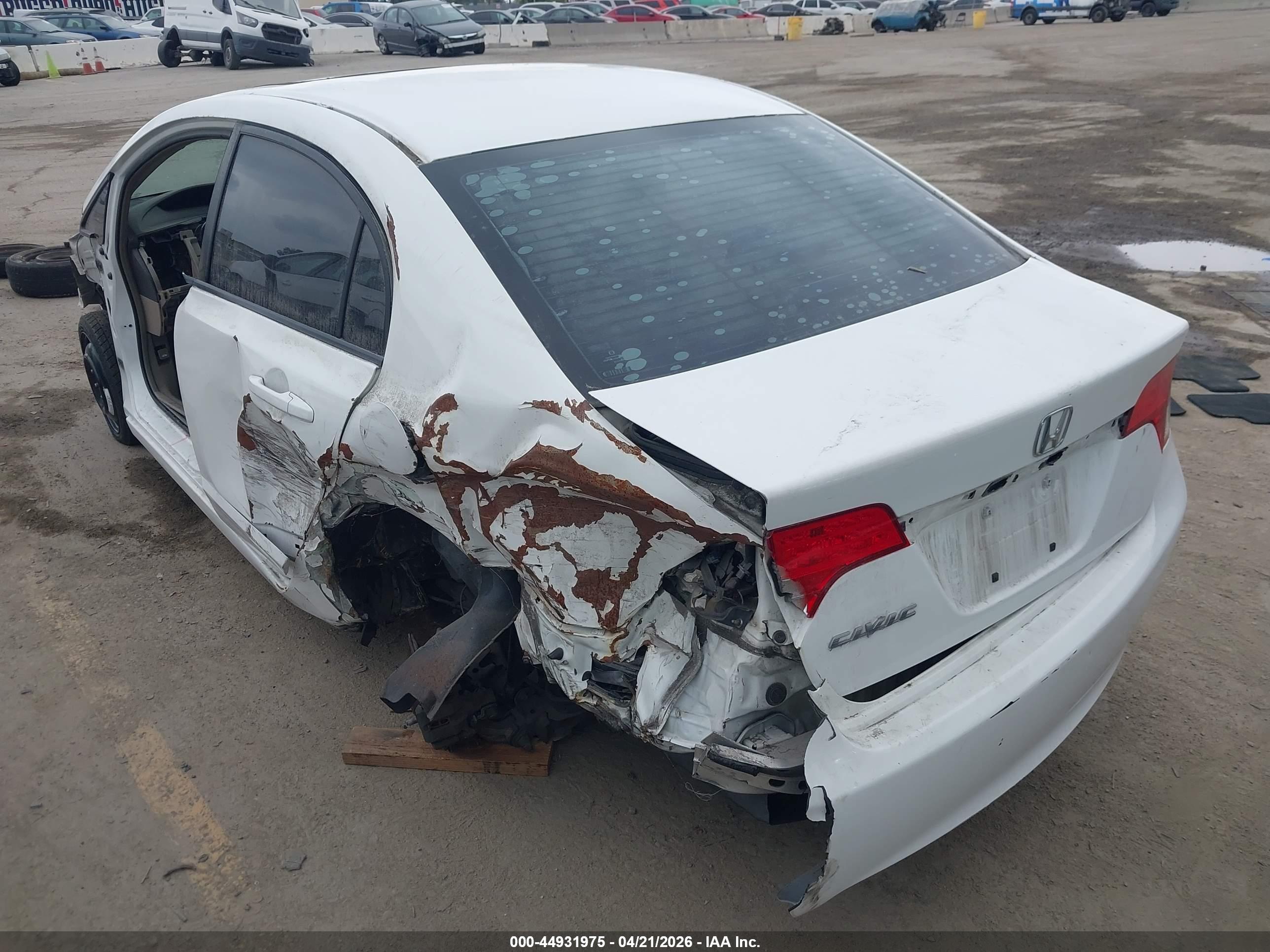 HONDA CIVIC image 3