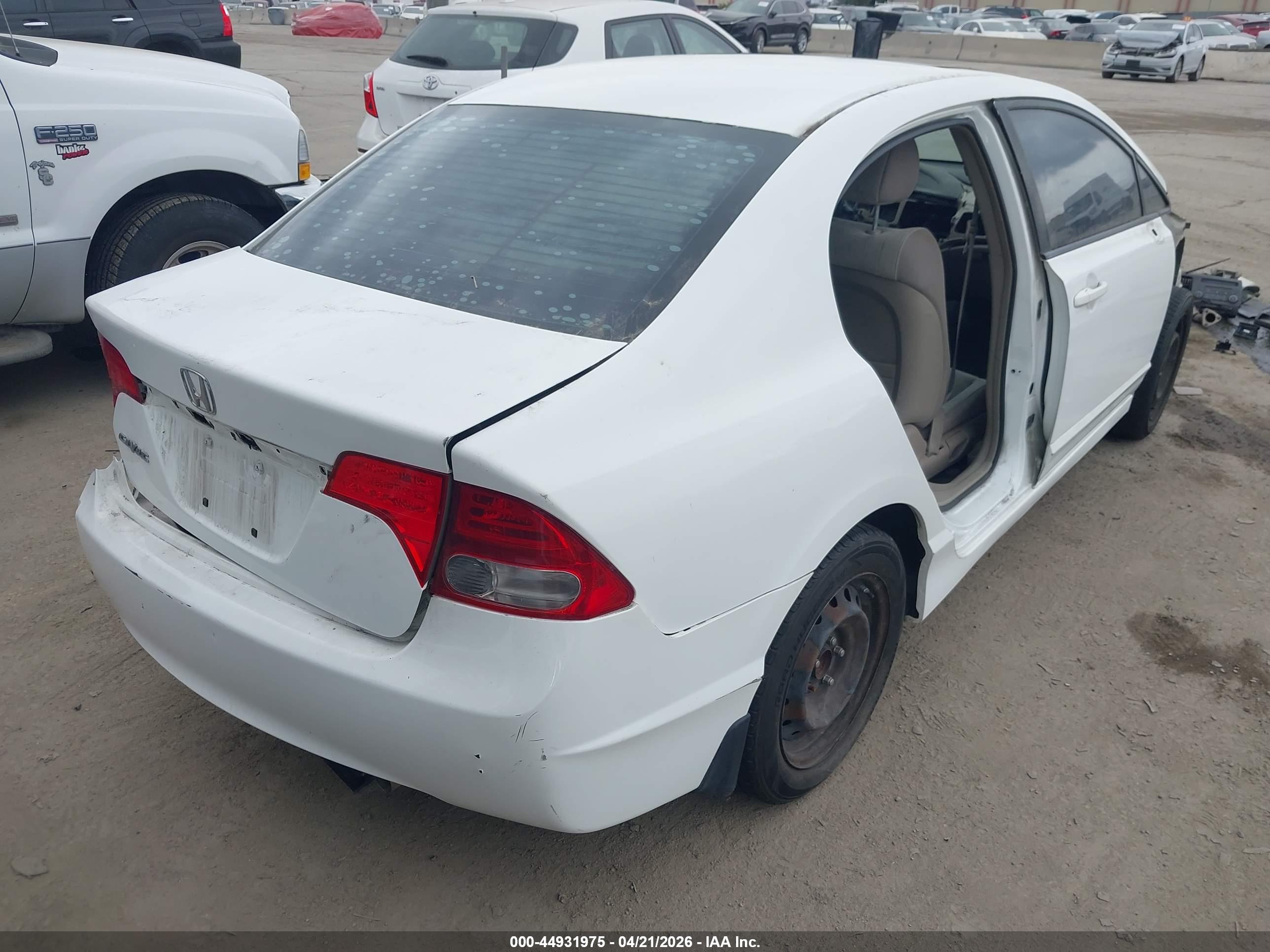HONDA CIVIC image 4