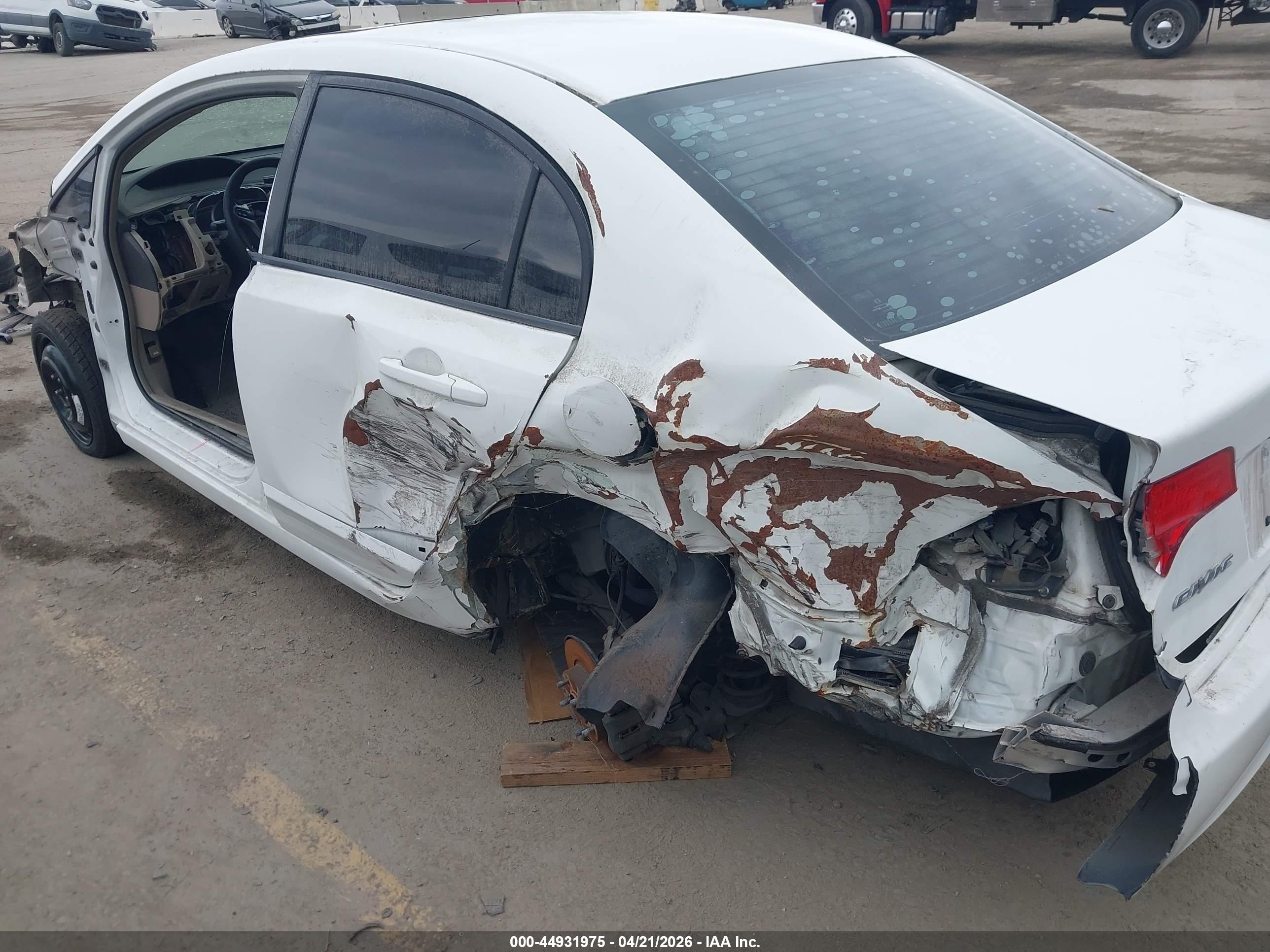 HONDA CIVIC image 6