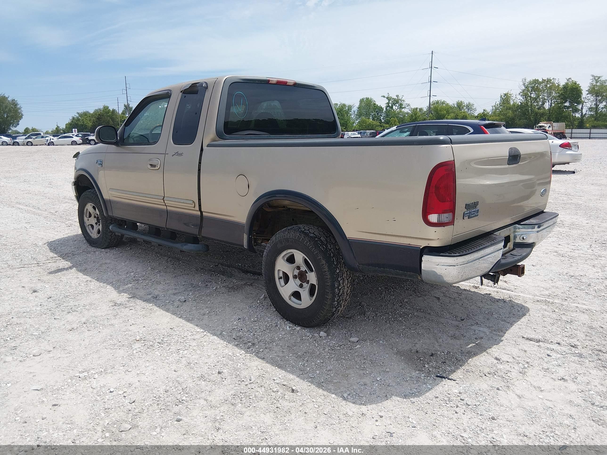 FORD F-150 image 3