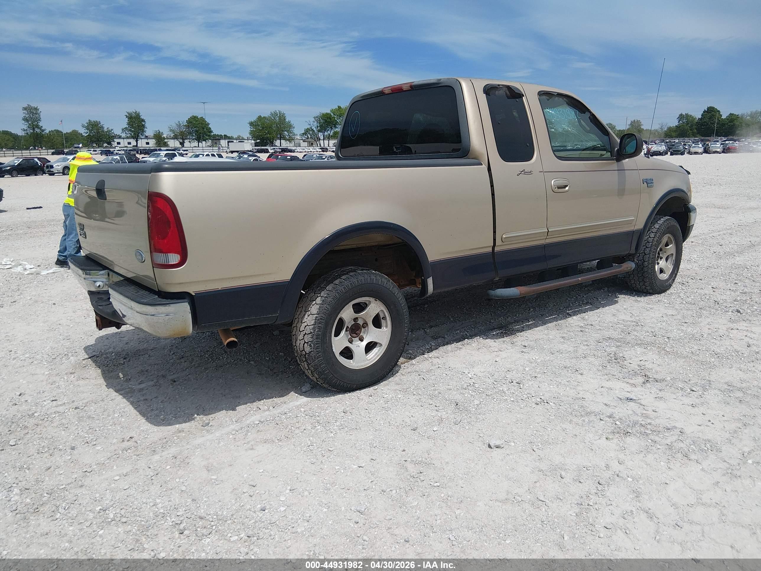 FORD F-150 image 4