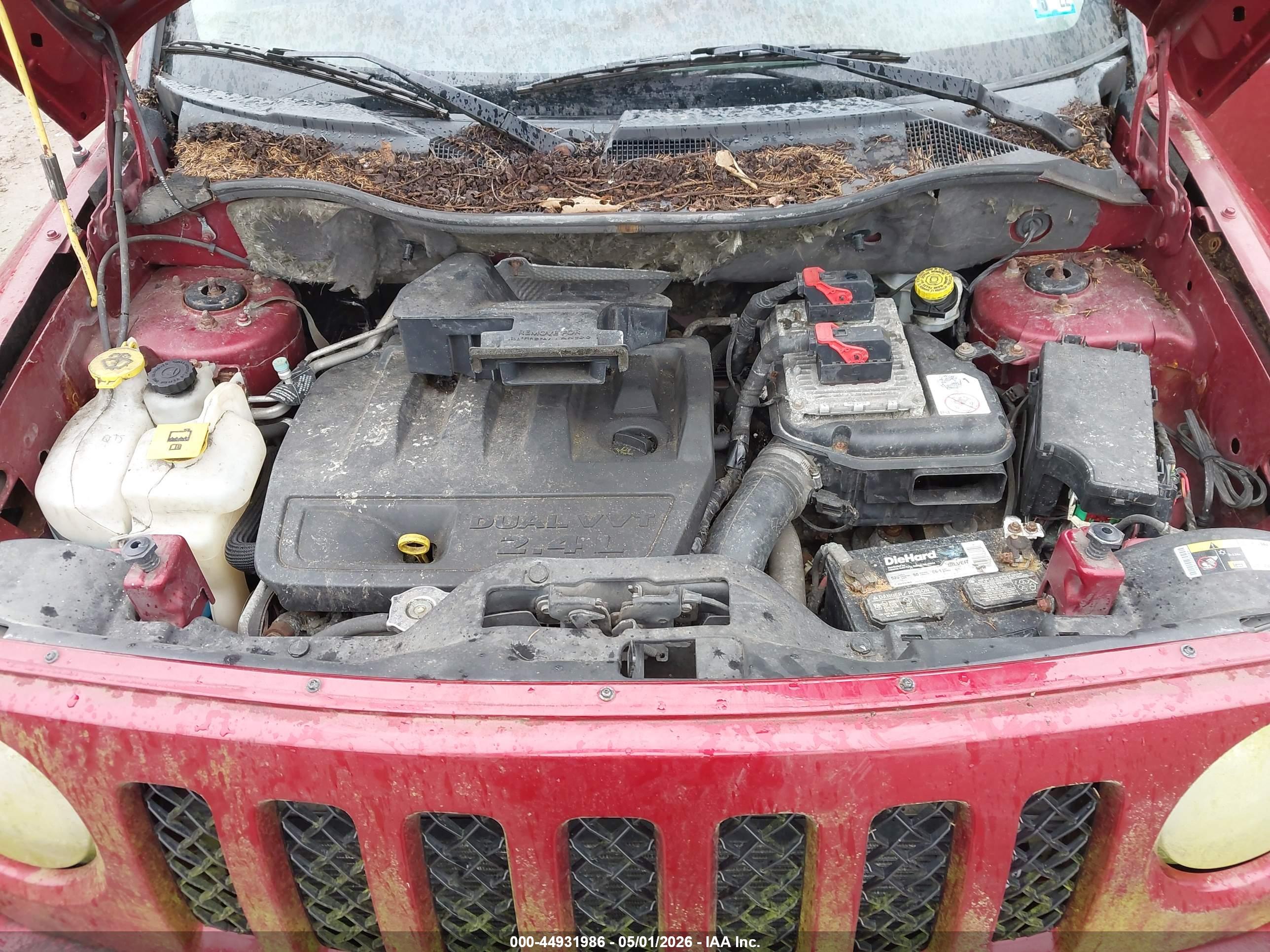 JEEP PATRIOT image 10