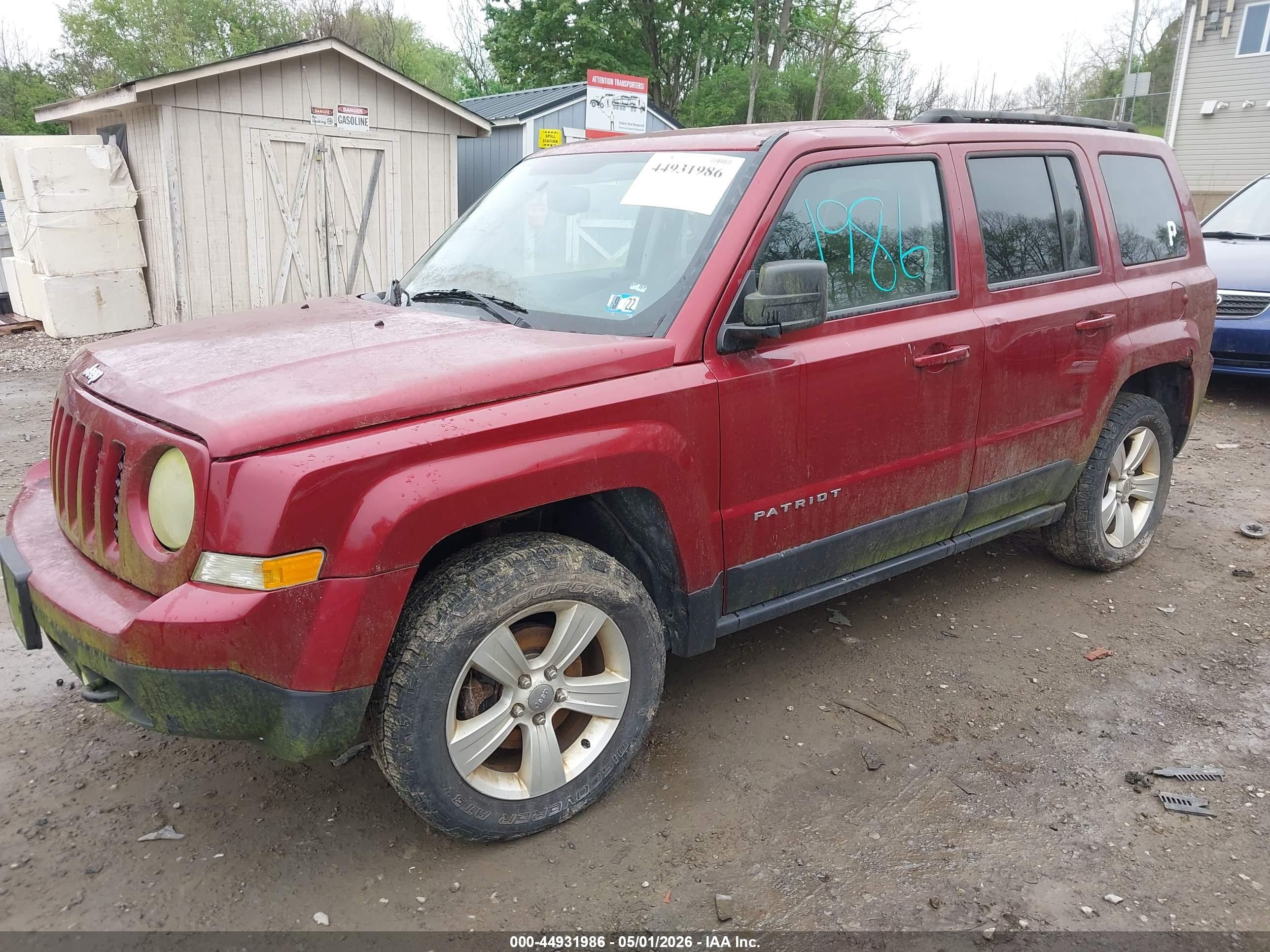 JEEP PATRIOT image 2