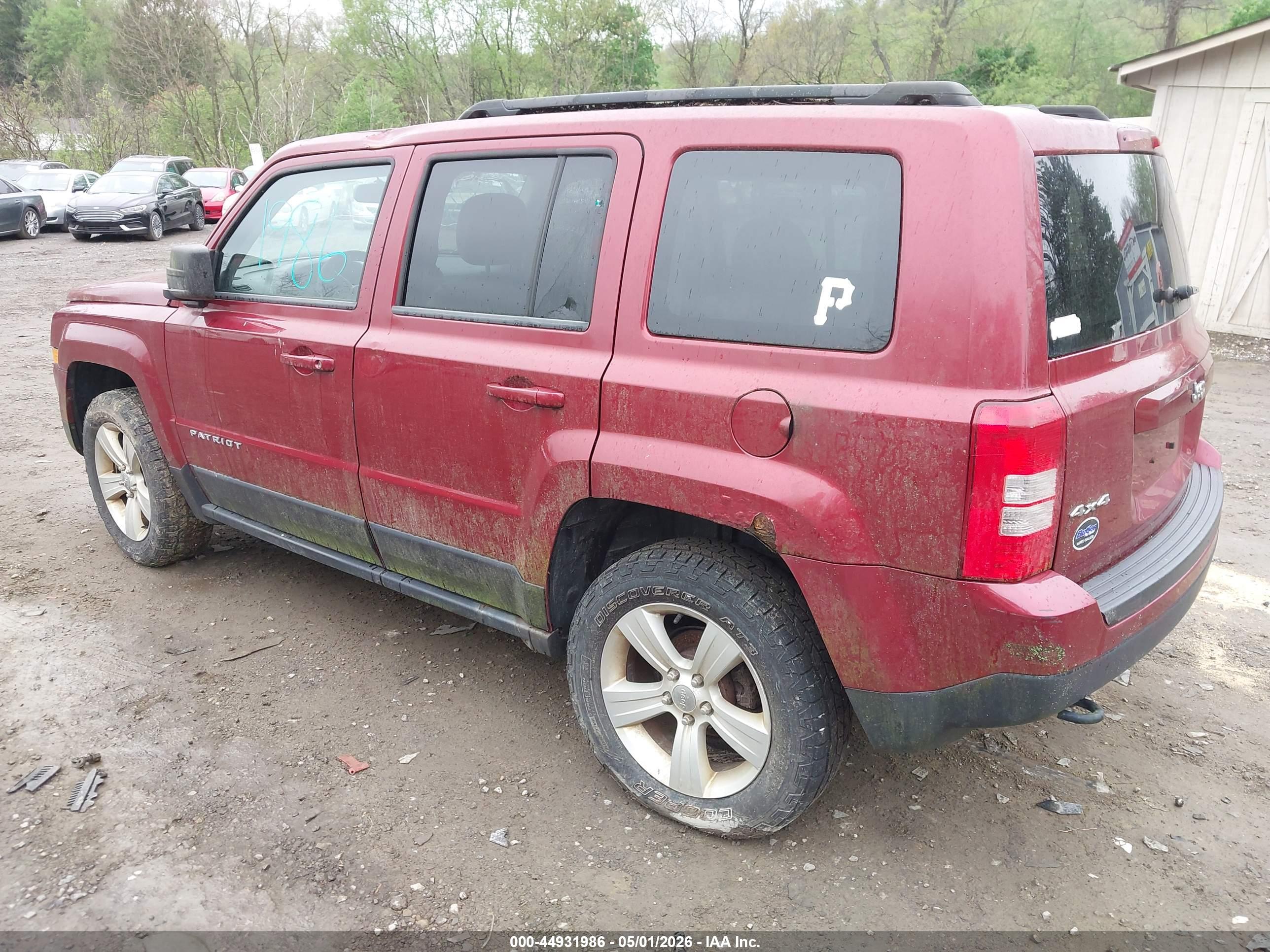 JEEP PATRIOT image 3