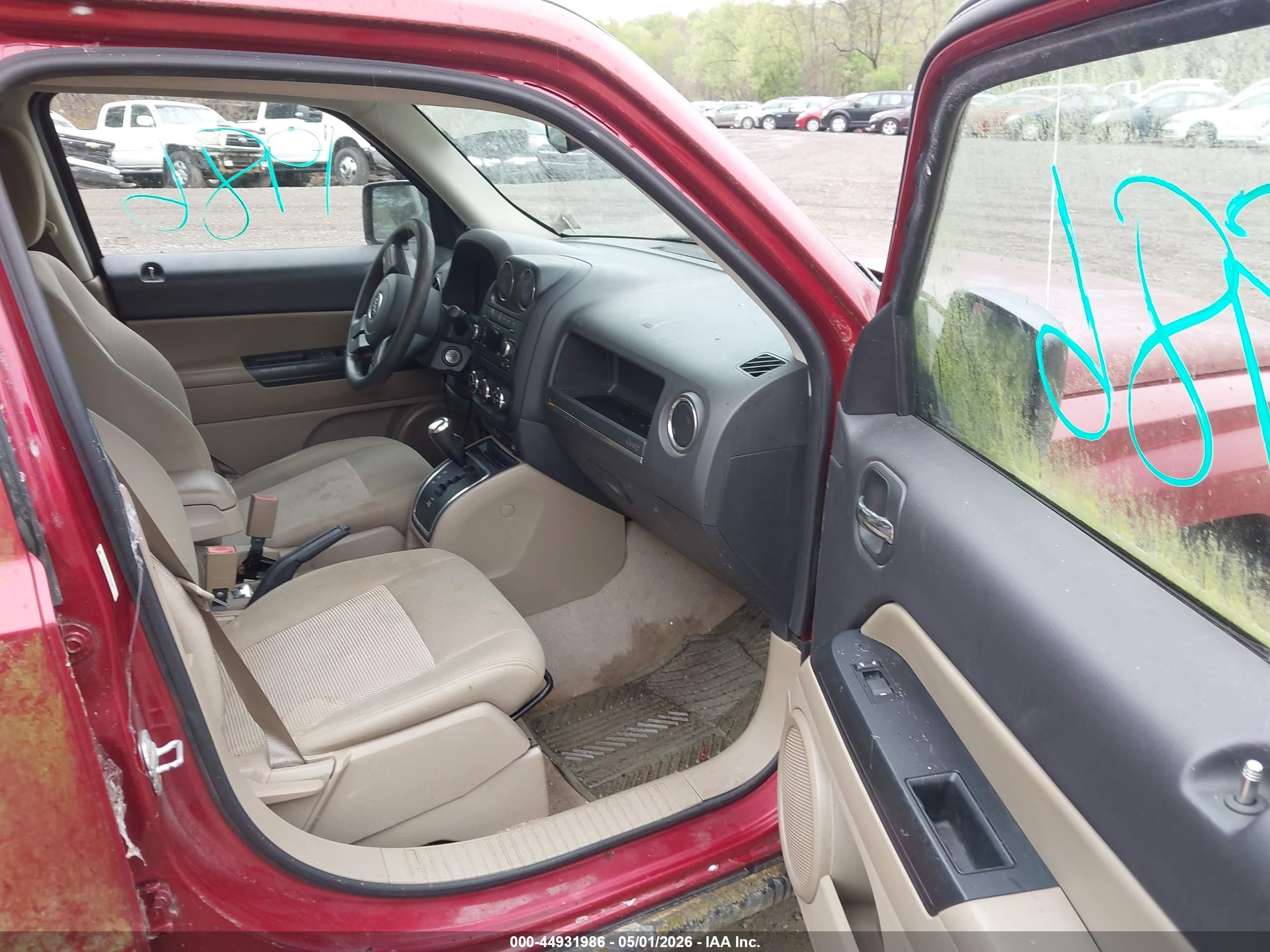 JEEP PATRIOT image 5