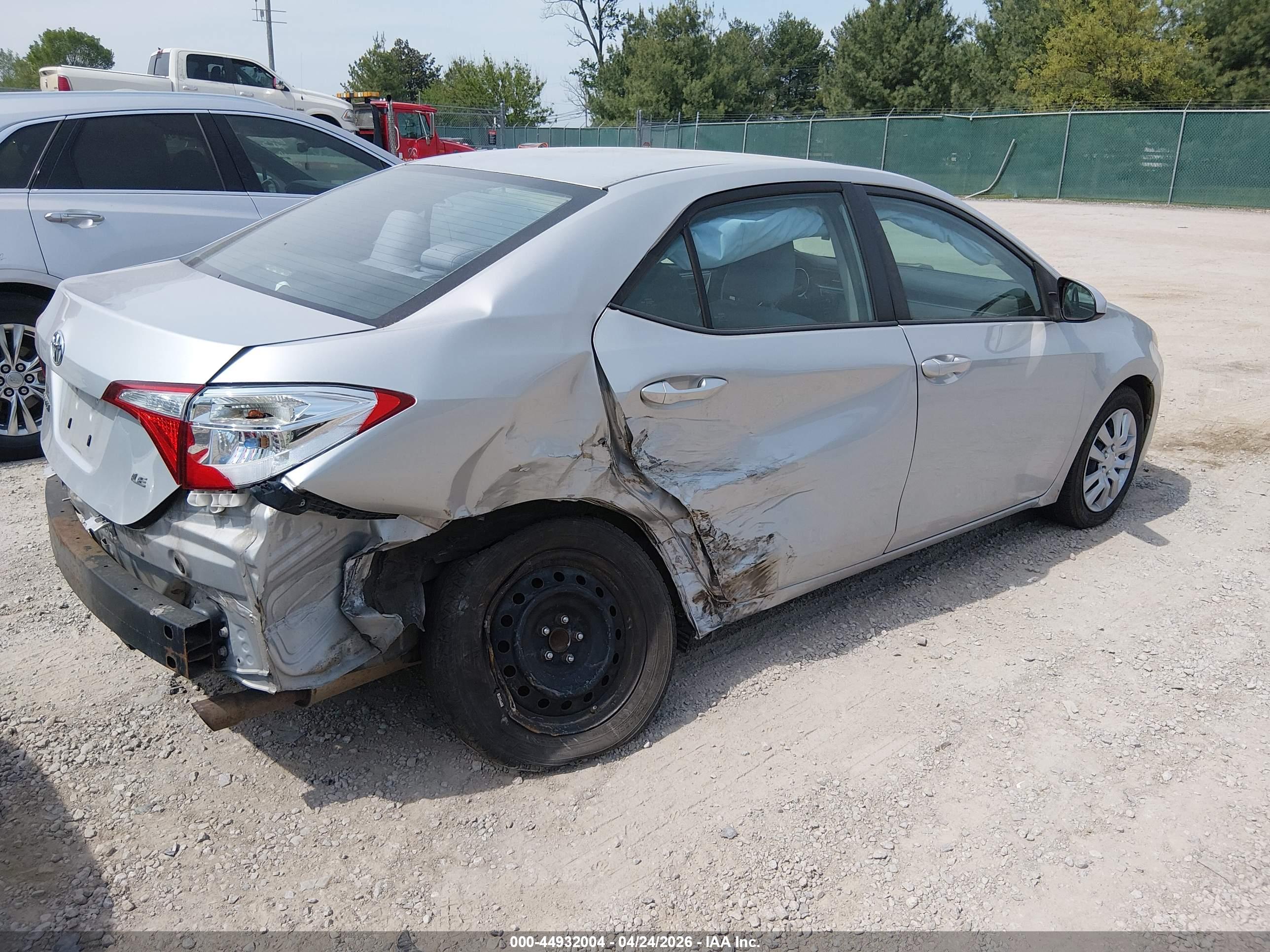 TOYOTA COROLLA image 4