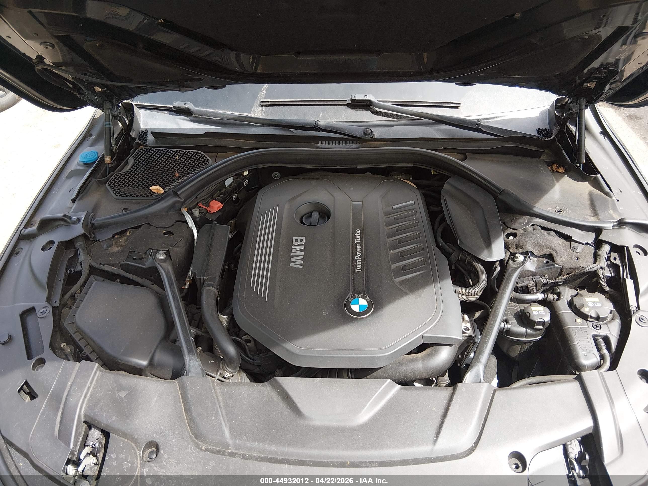 BMW 740I image 10
