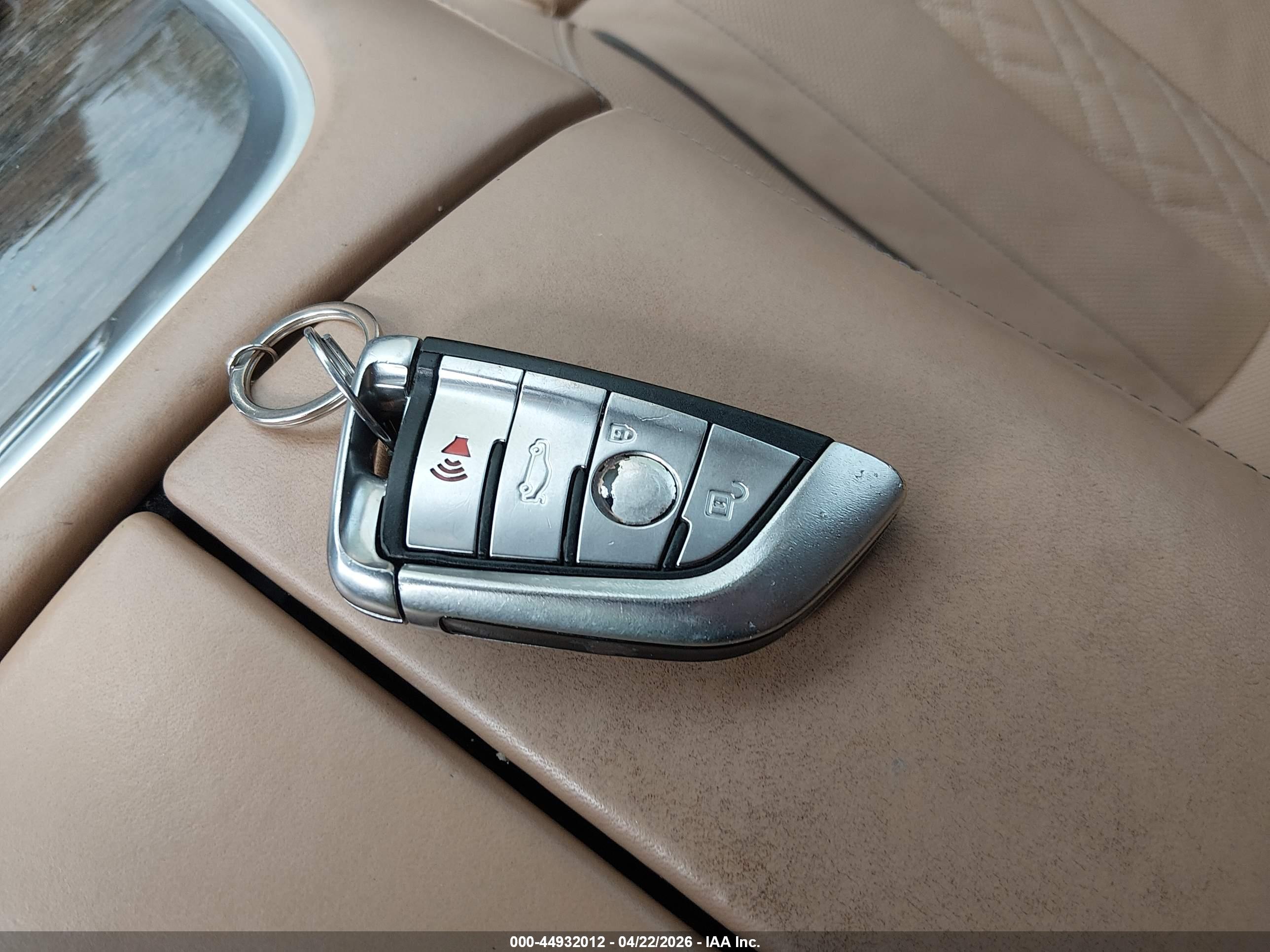 BMW 740I image 11