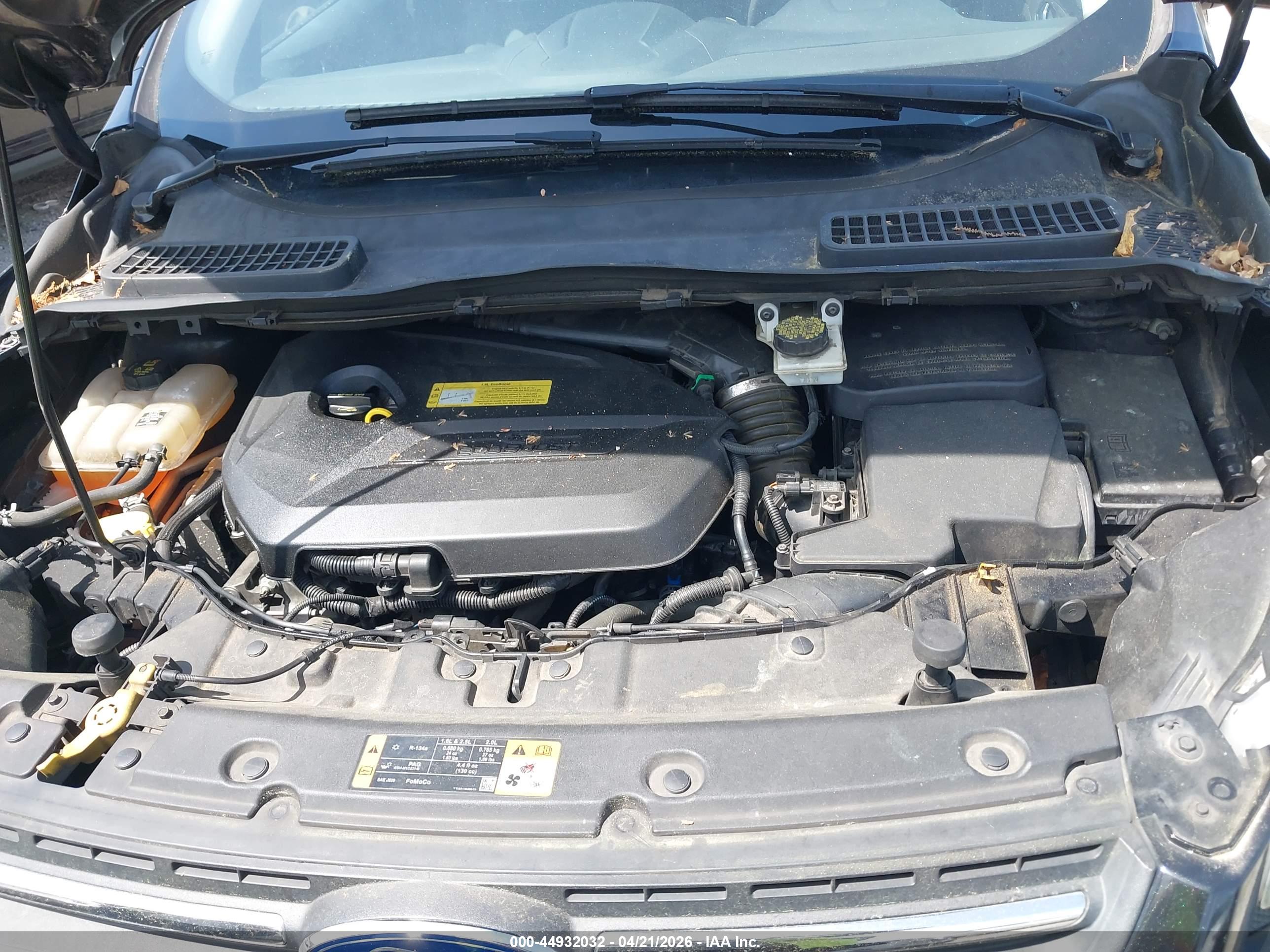 FORD ESCAPE image 10