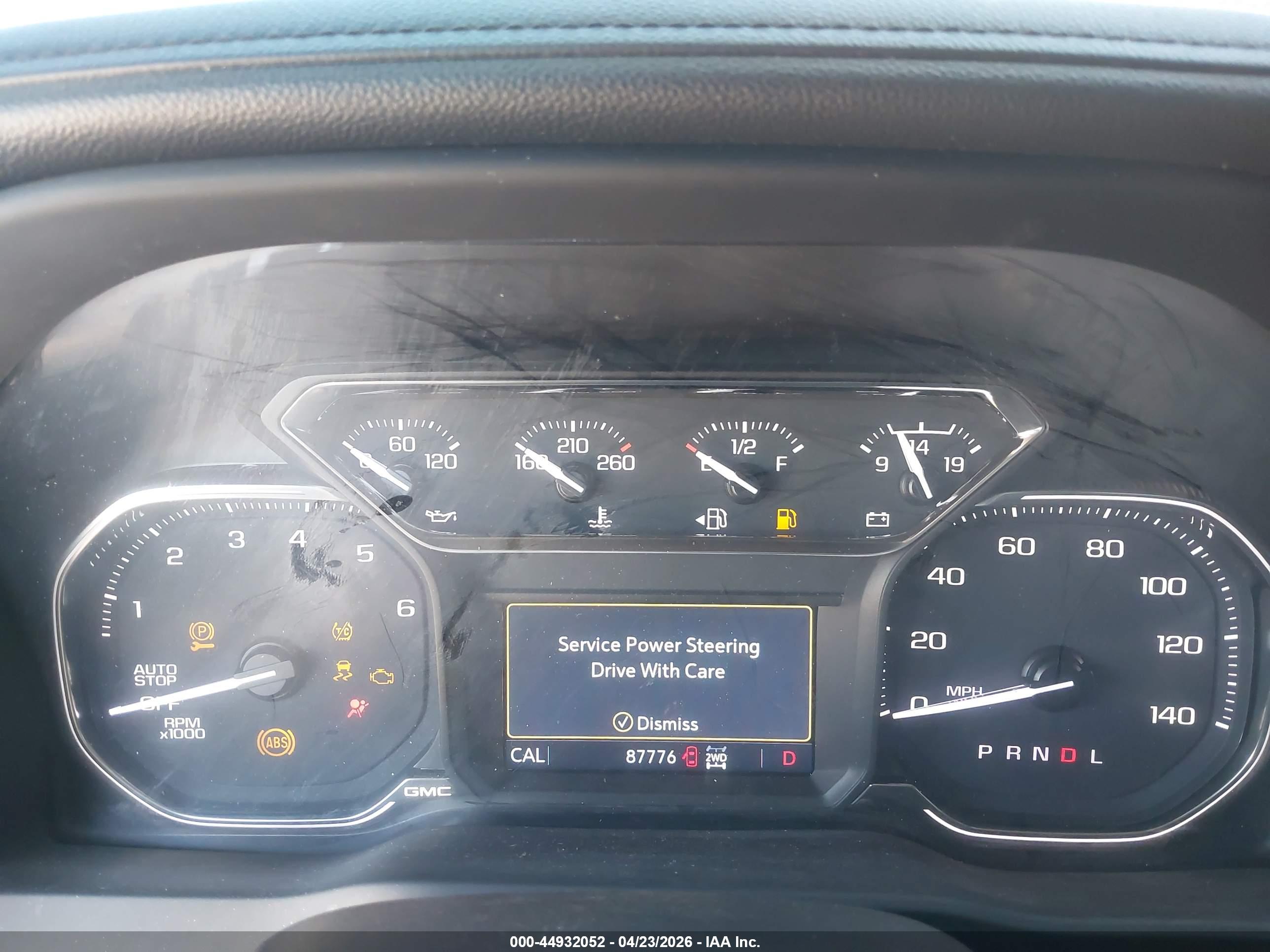 GMC SIERRA image 7