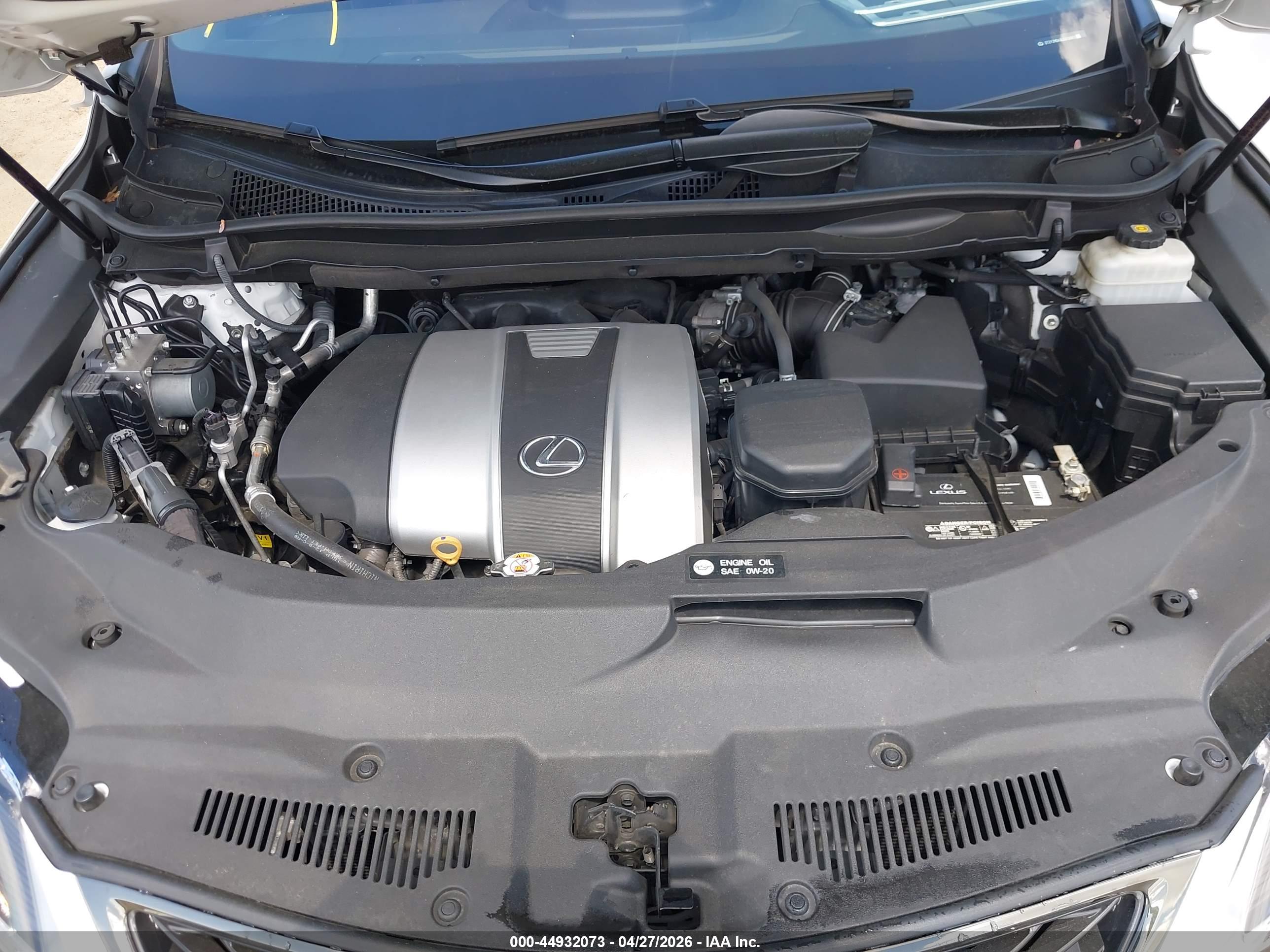 LEXUS RX image 10